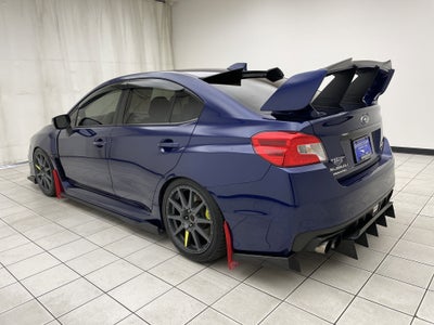 2018 Subaru WRX STI