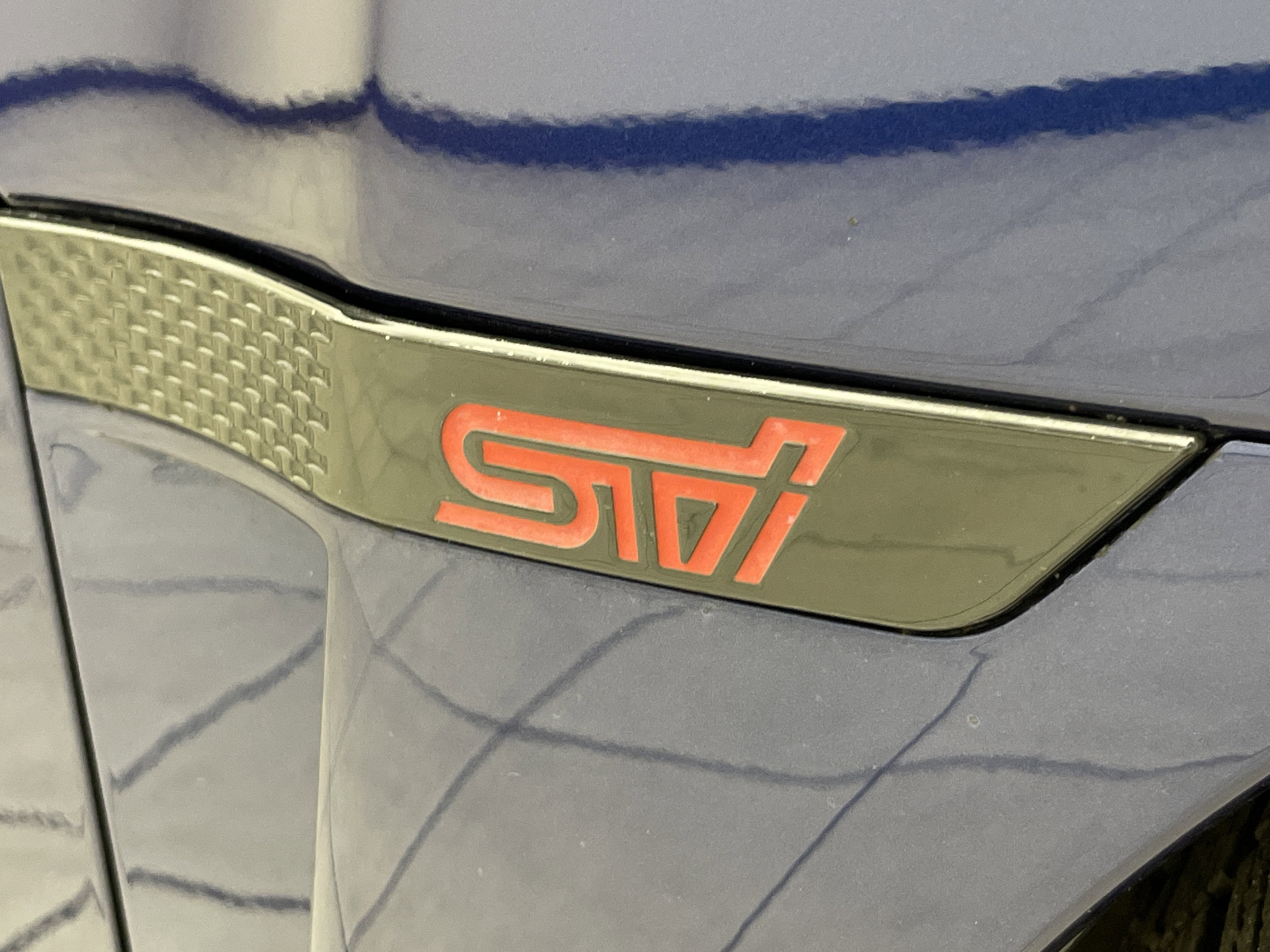 2018 Subaru WRX STI