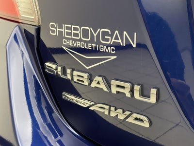 2018 Subaru WRX STI