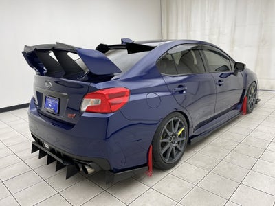 2018 Subaru WRX STI