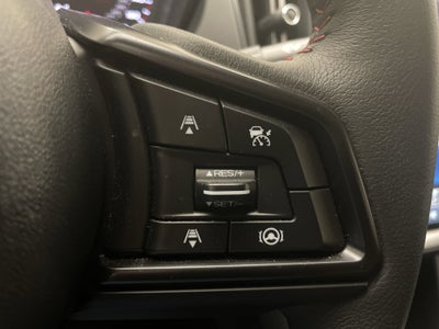 2024 Subaru WRX TR