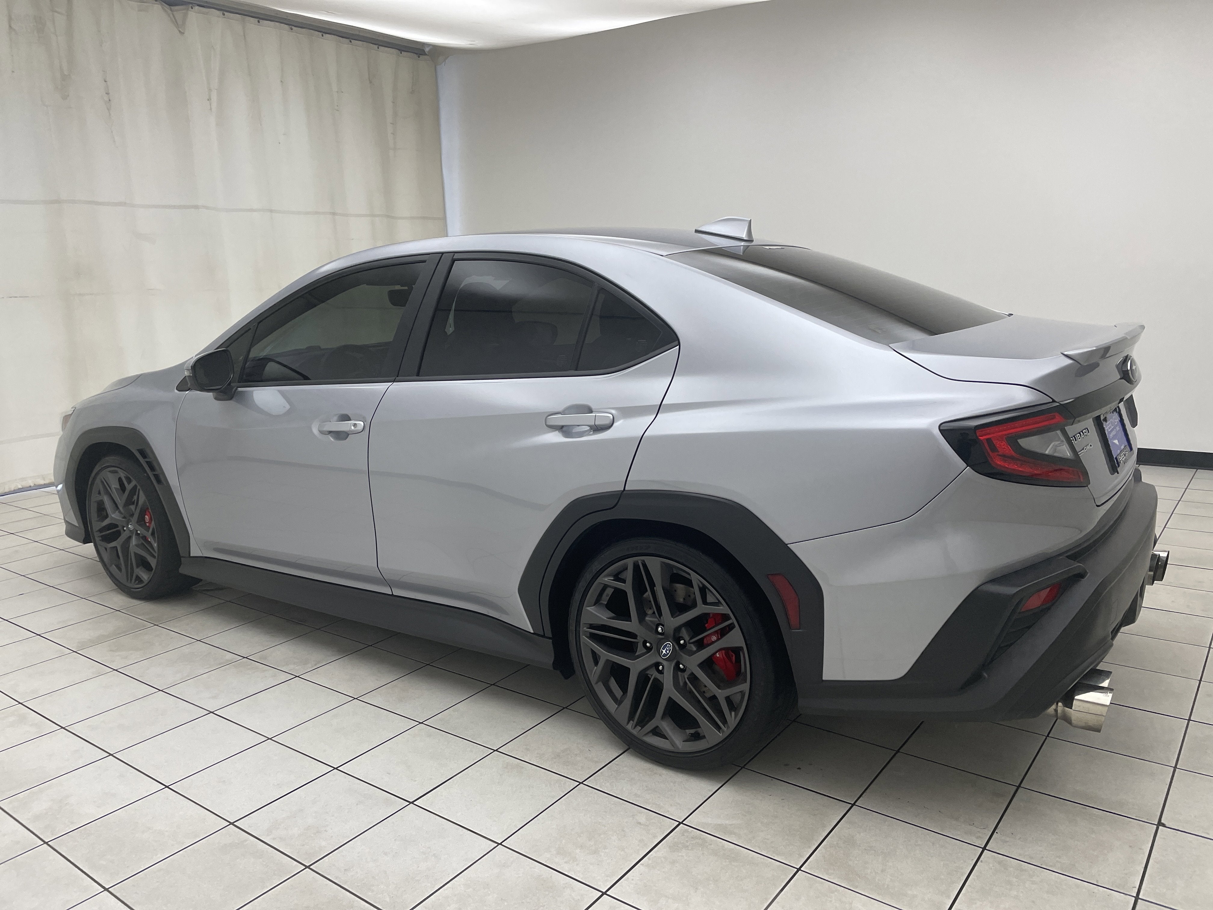 2024 Subaru WRX TR