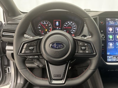 2024 Subaru WRX TR