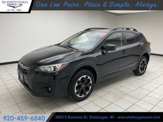 2023 Subaru Crosstrek Premium