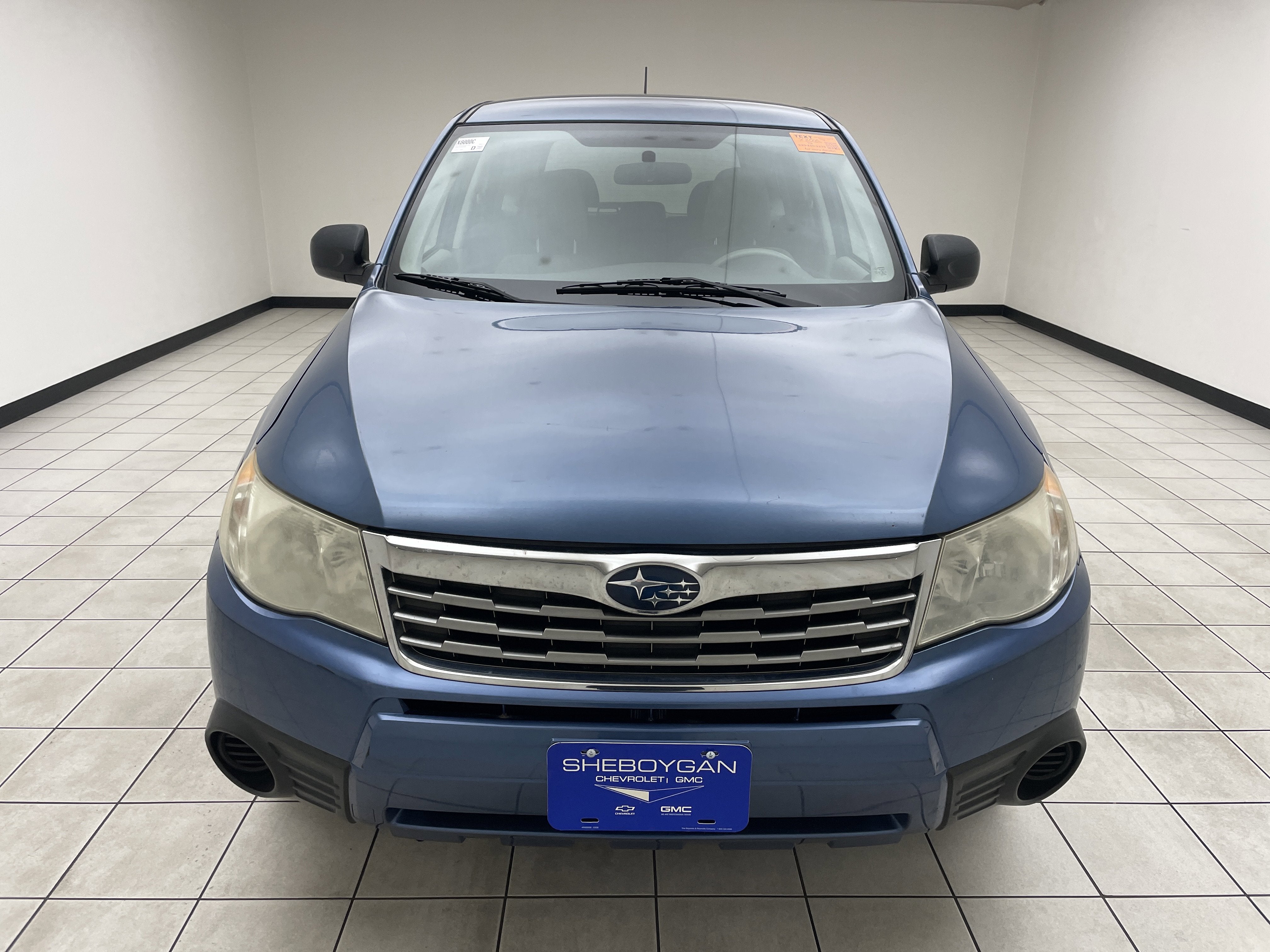 2009 Subaru Forester (Natl) X
