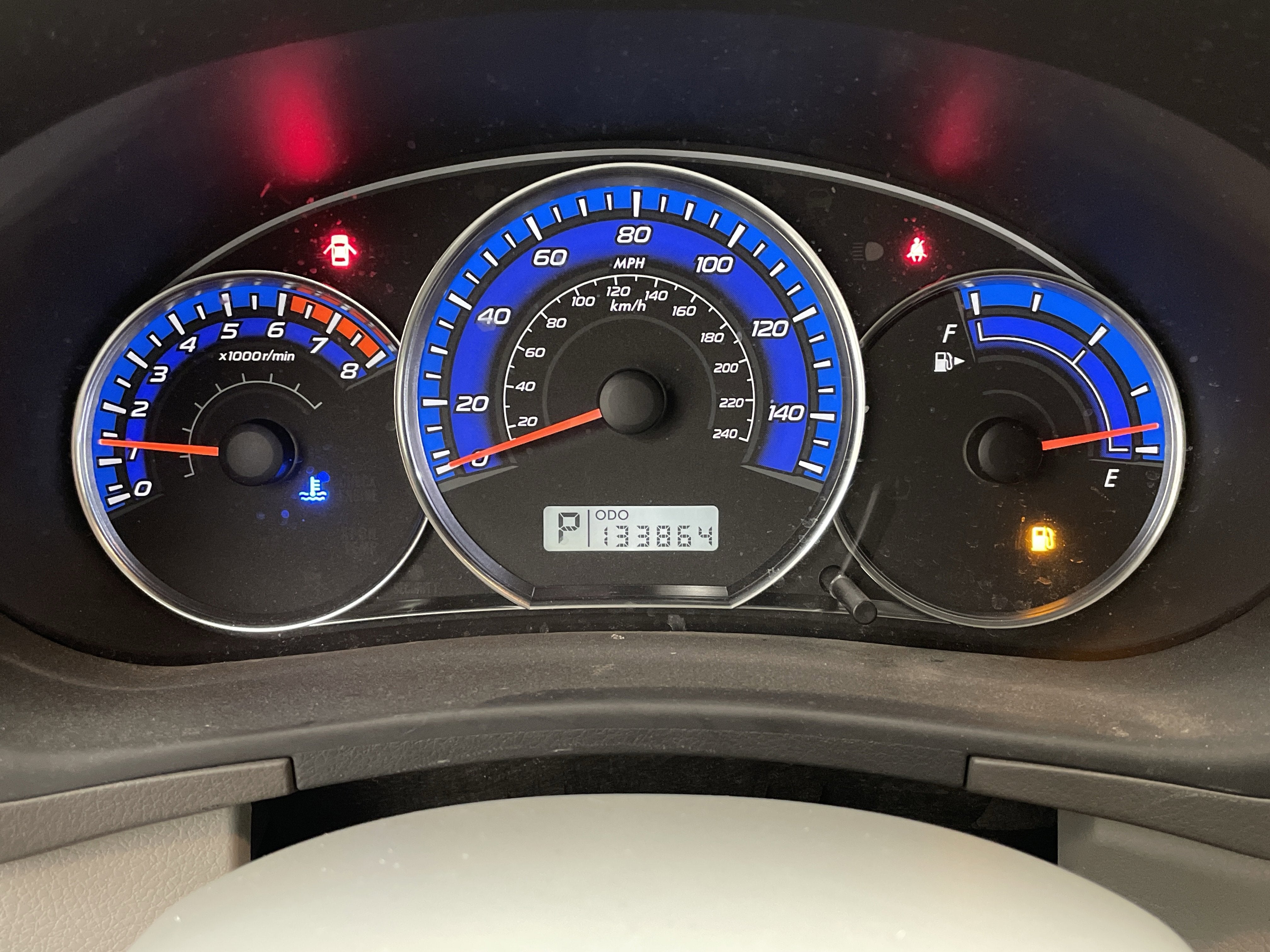 2009 Subaru Forester (Natl) X