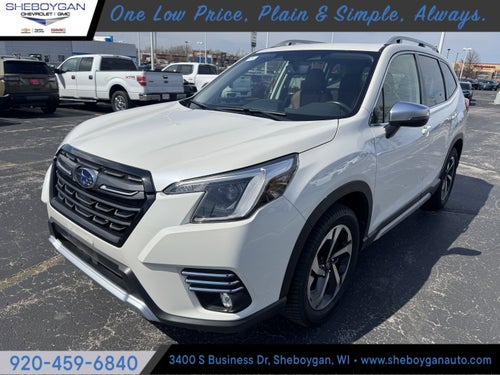 2022 Subaru Forester Touring