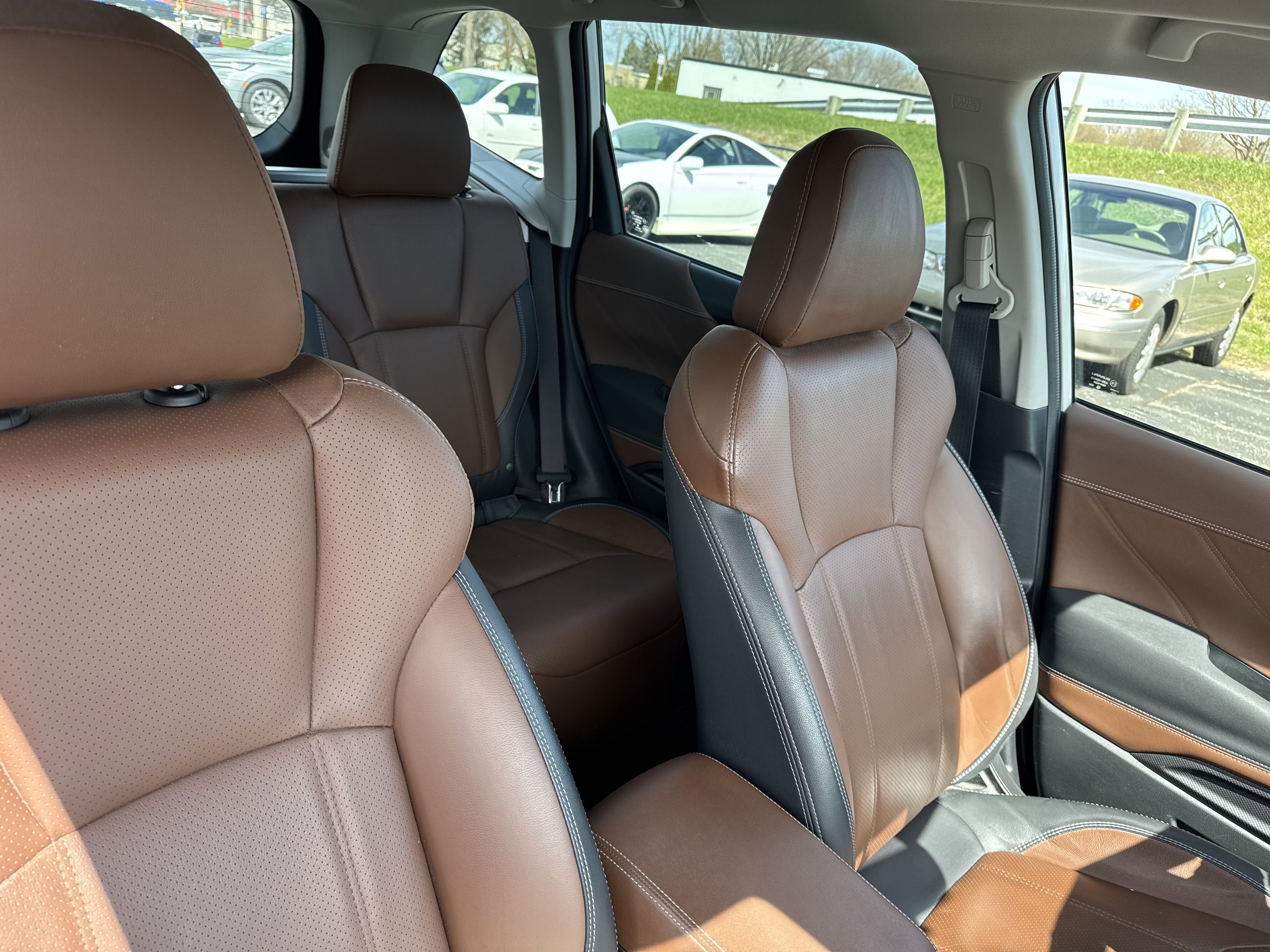 2022 Subaru Forester Touring