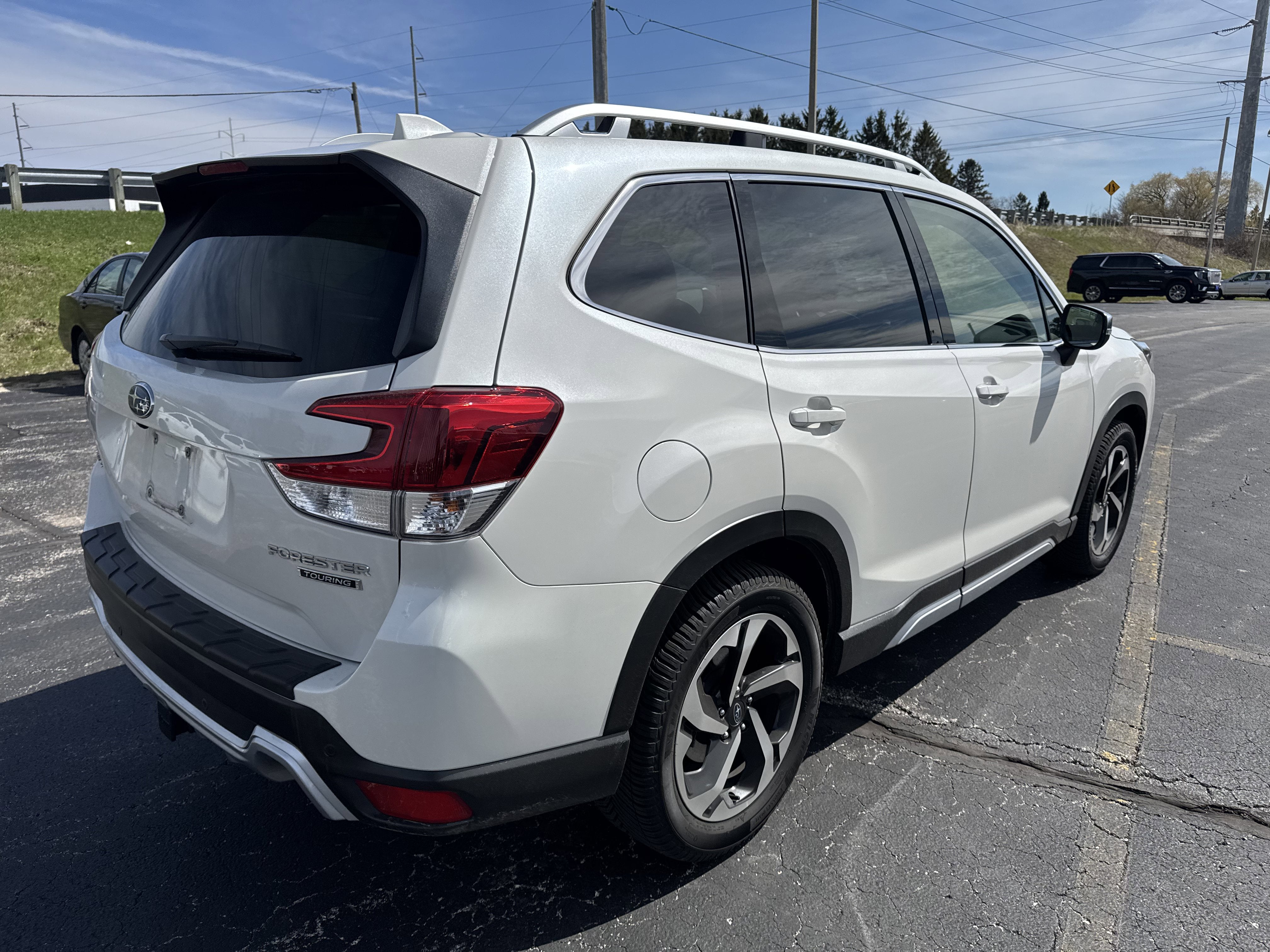 2022 Subaru Forester Touring