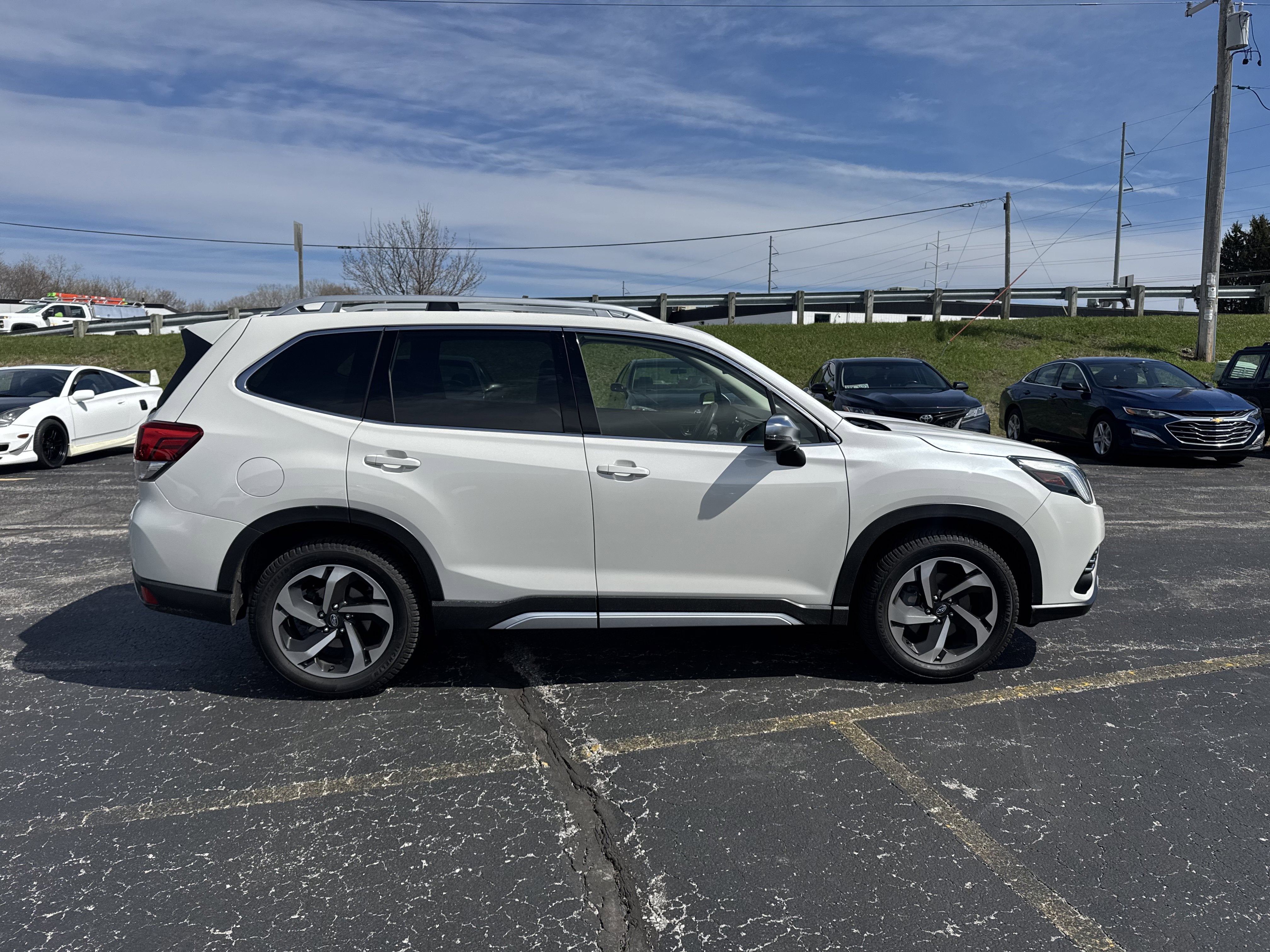2022 Subaru Forester Touring