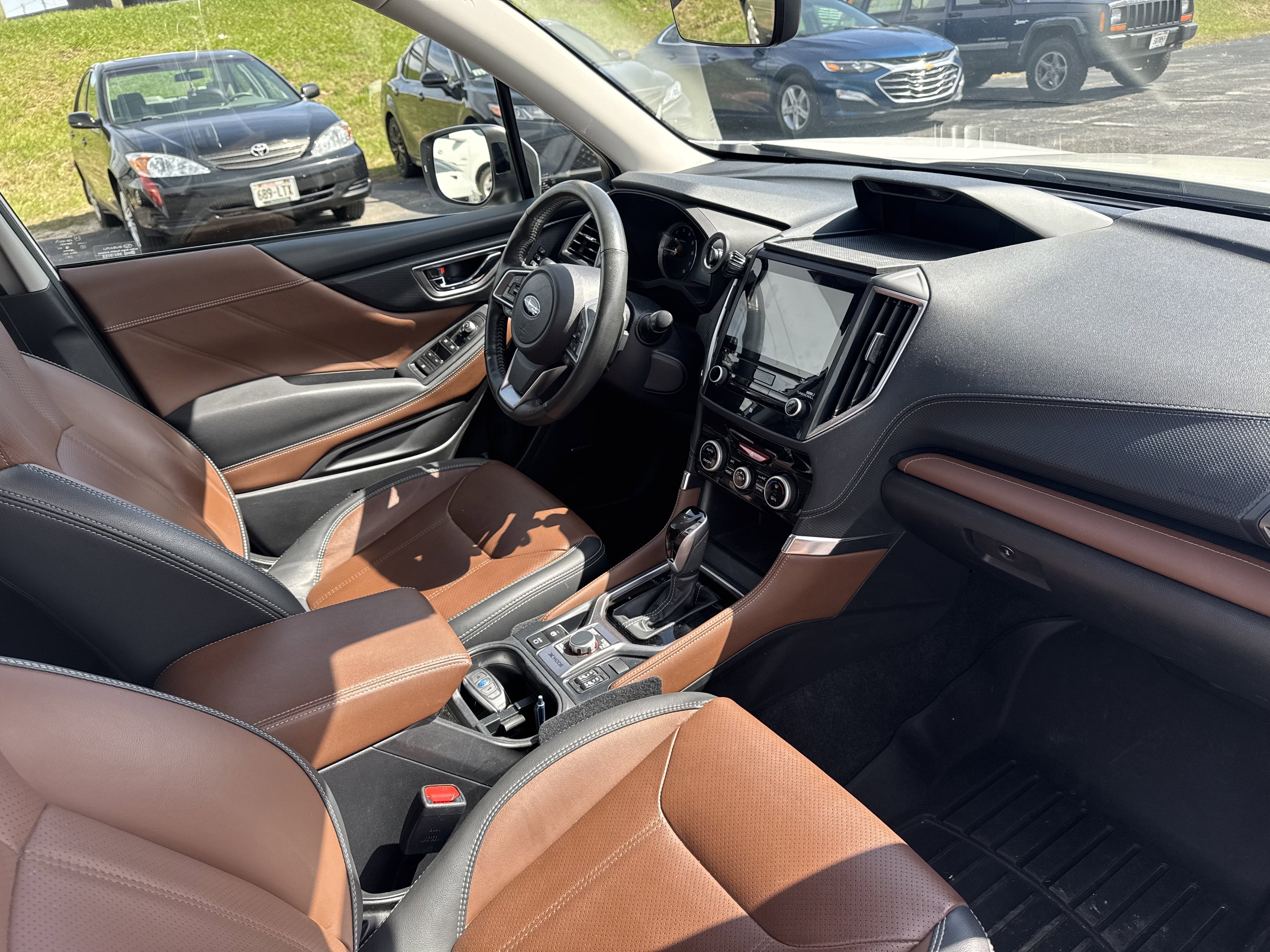 2022 Subaru Forester Touring