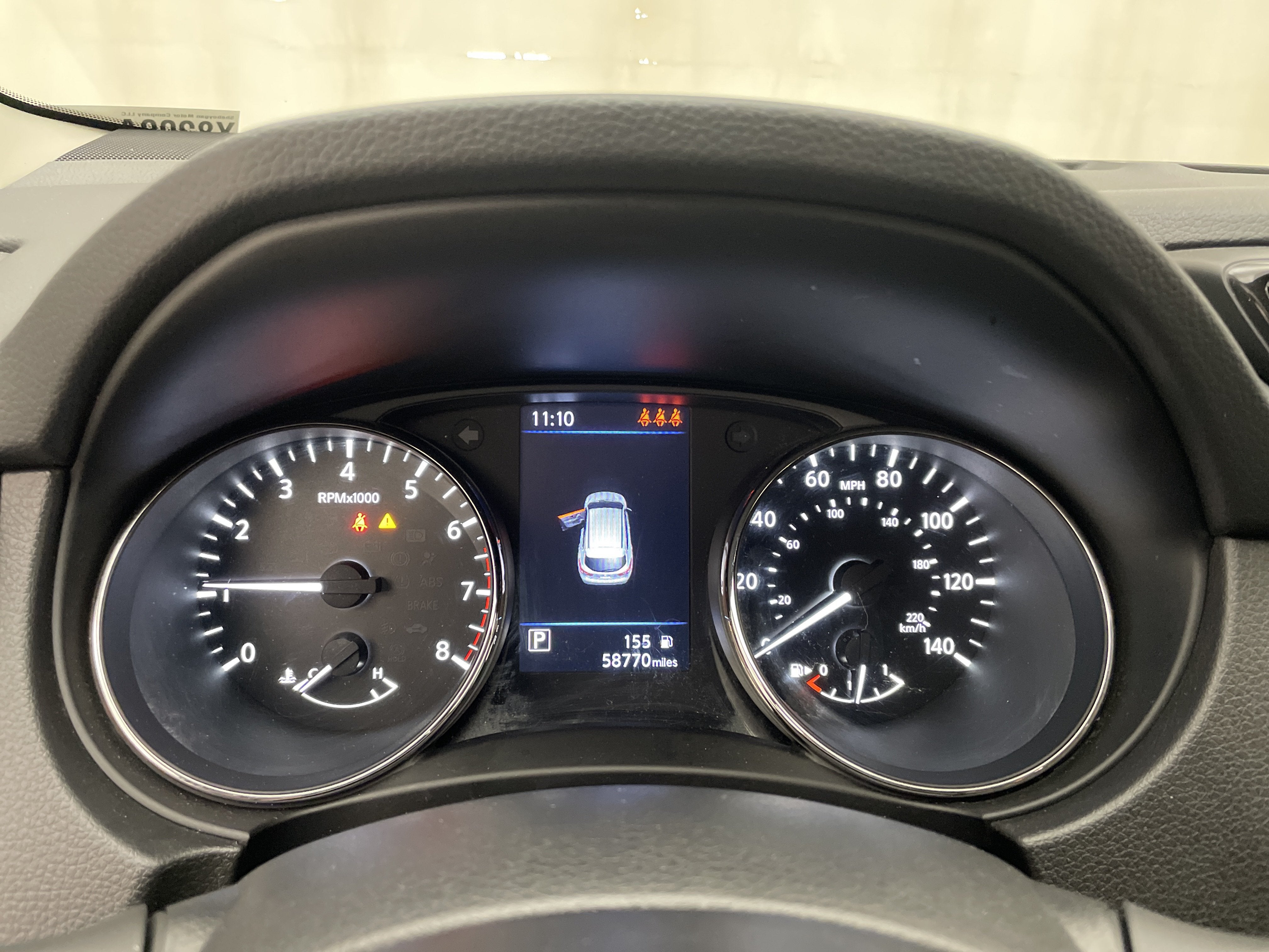 2020 Nissan Rogue Sport S FWD Xtronic CVT