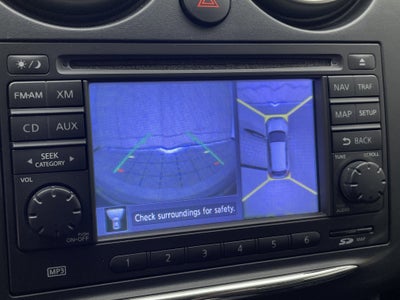 2013 Nissan Rogue SV w/SL Pkg