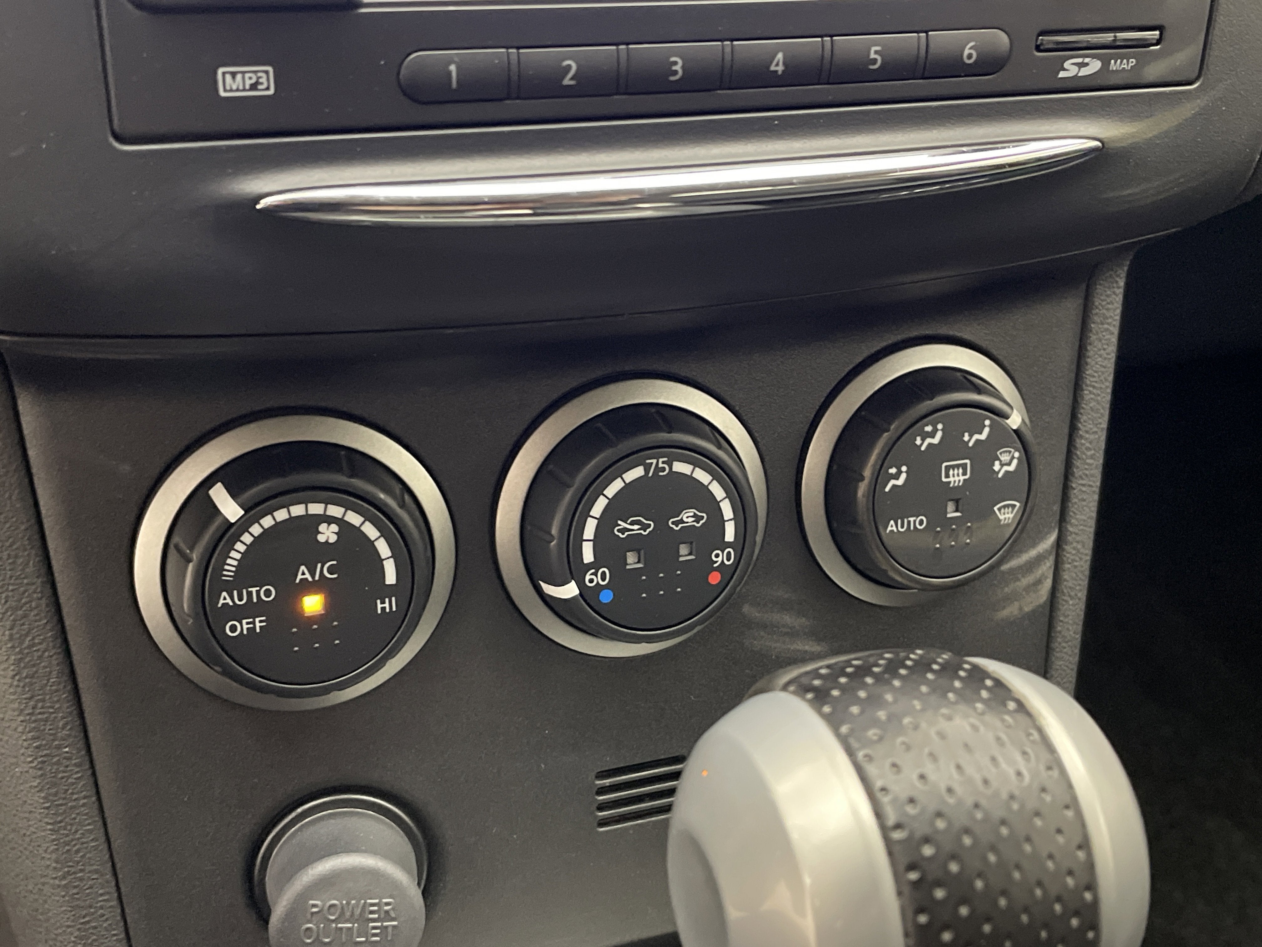 2013 Nissan Rogue SV w/SL Pkg
