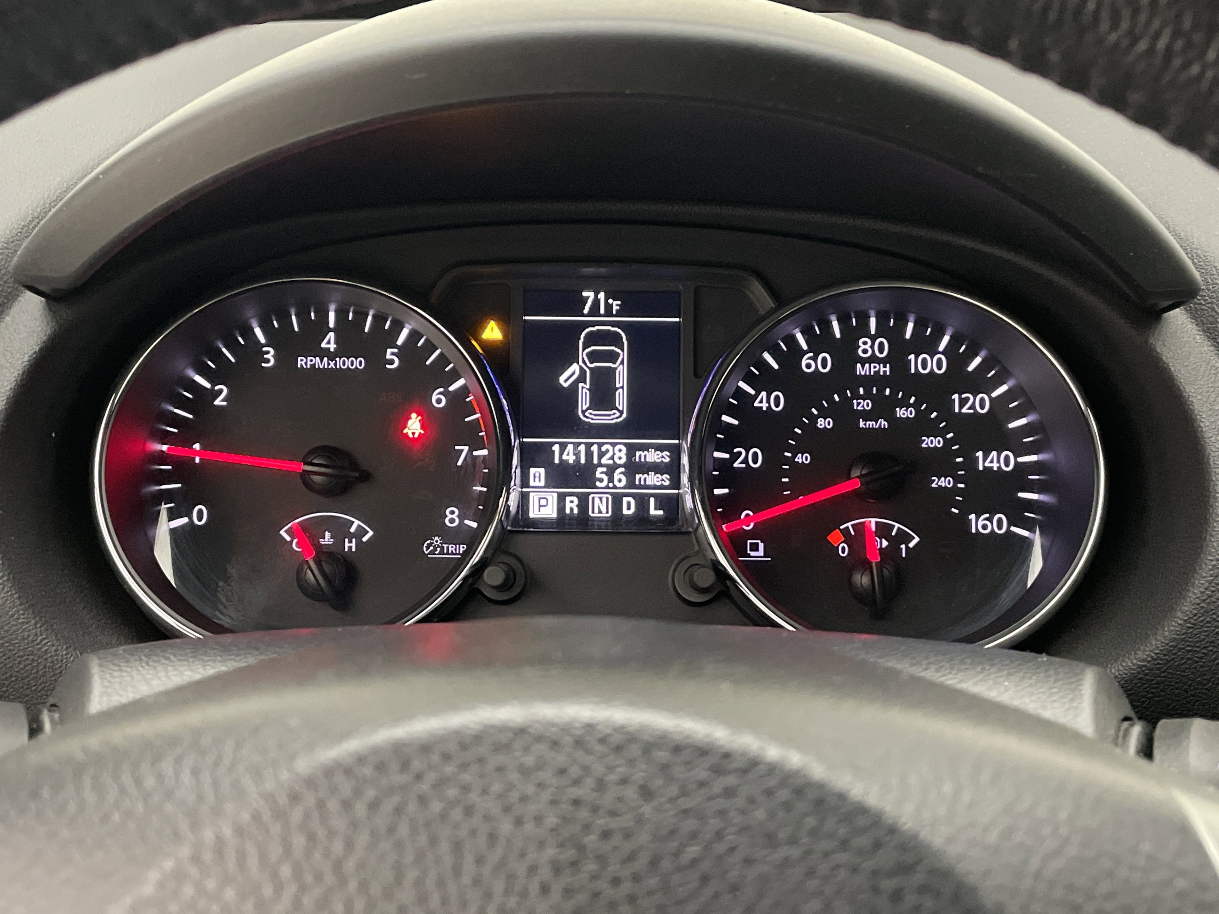 2013 Nissan Rogue SV w/SL Pkg