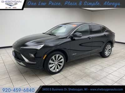 2024 Buick Envista Avenir