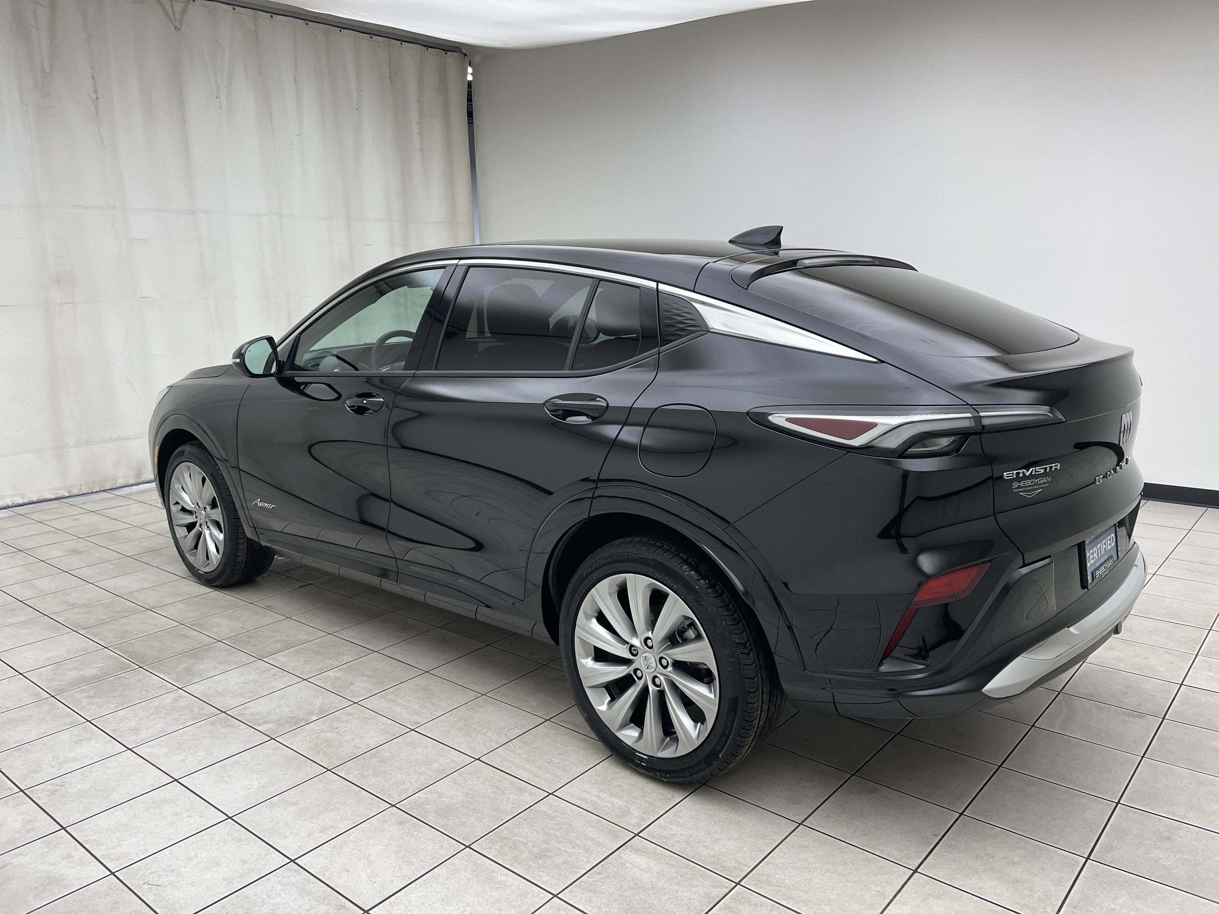 2024 Buick Envista Avenir