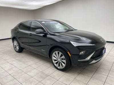 2024 Buick Envista Avenir