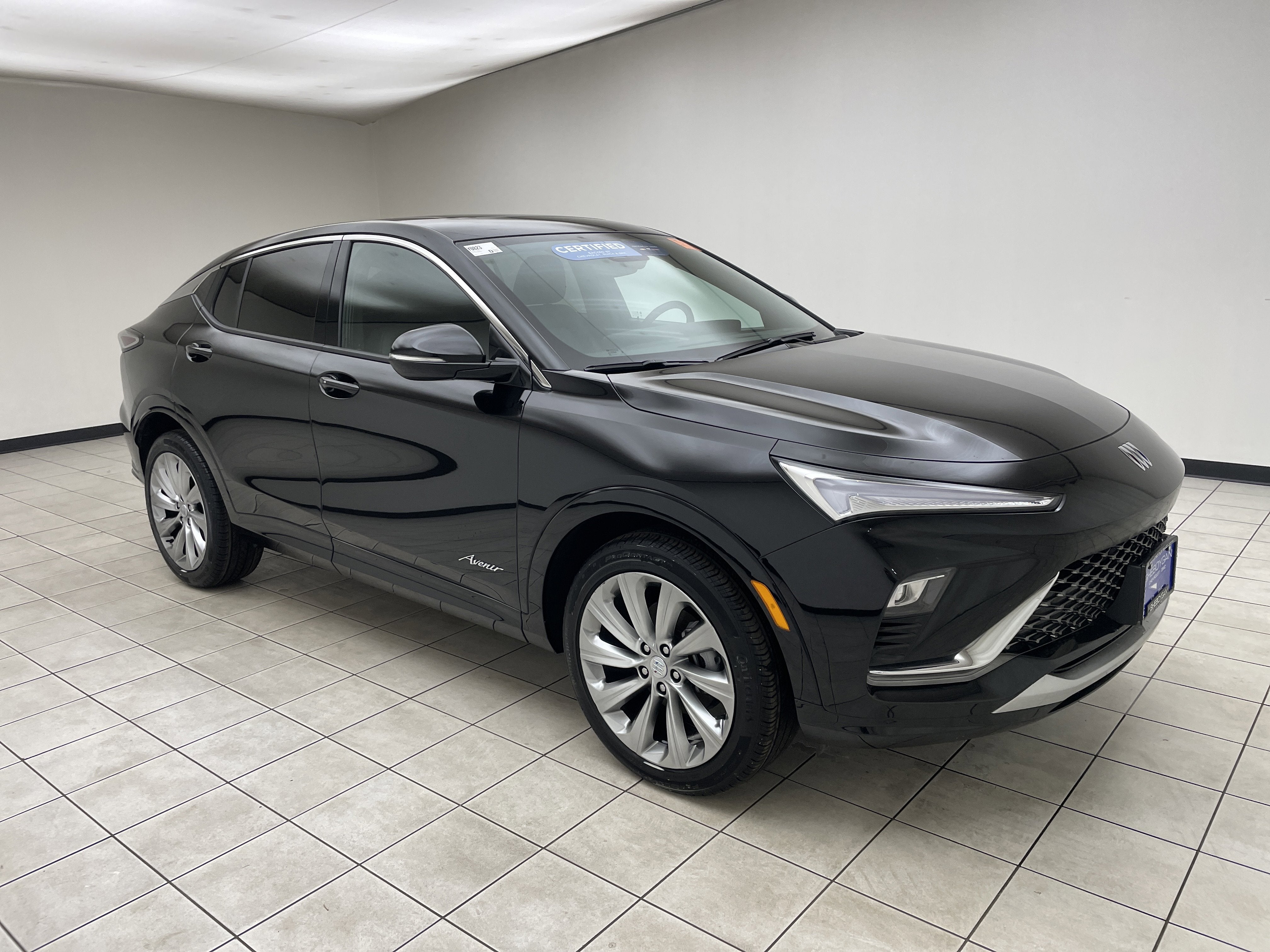 2024 Buick Envista Avenir