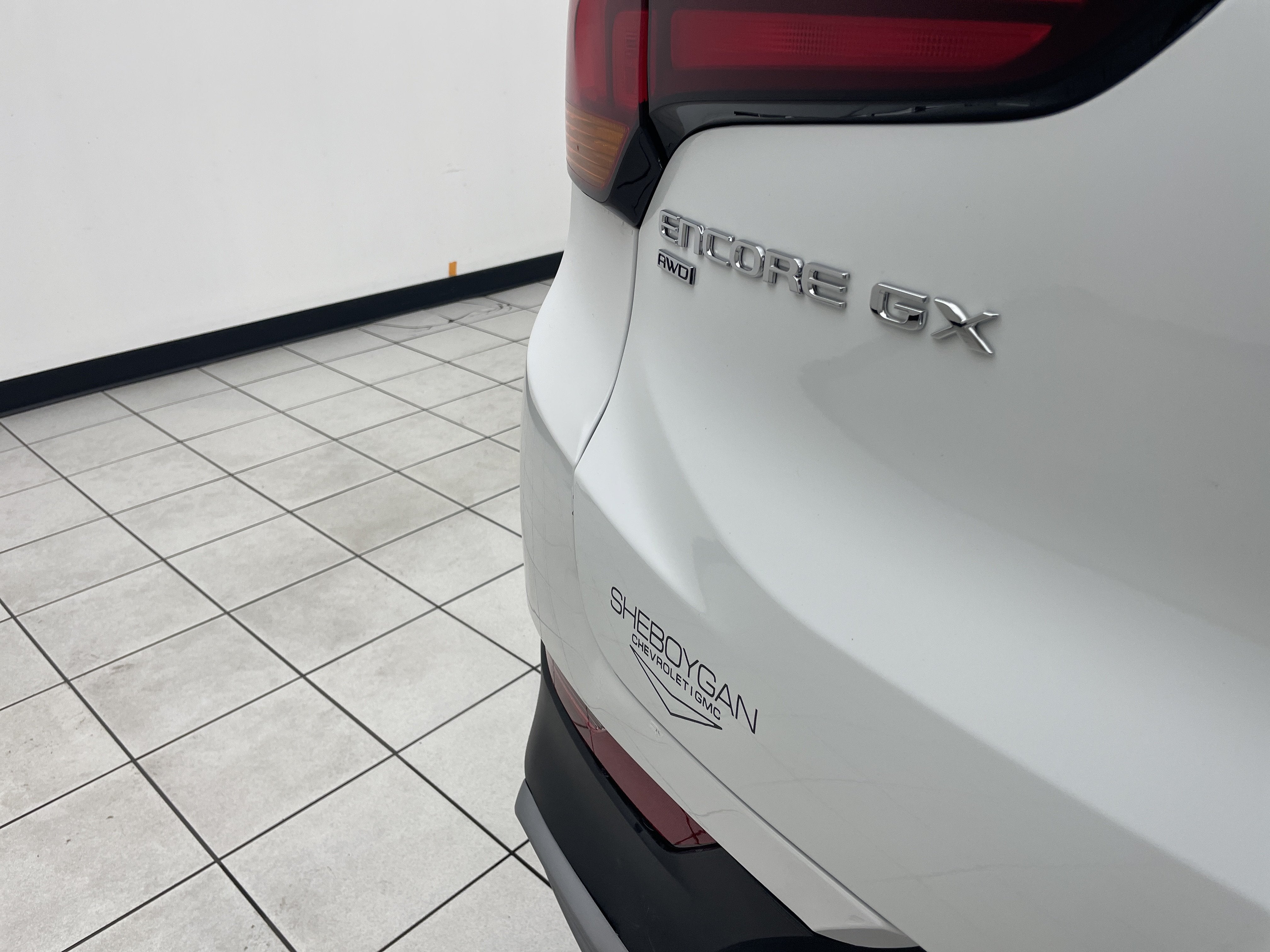 2026 Buick Encore GX Preferred