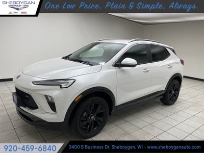 2024 Buick Encore GX Sport Touring