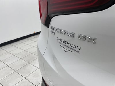 2024 Buick Encore GX Sport Touring