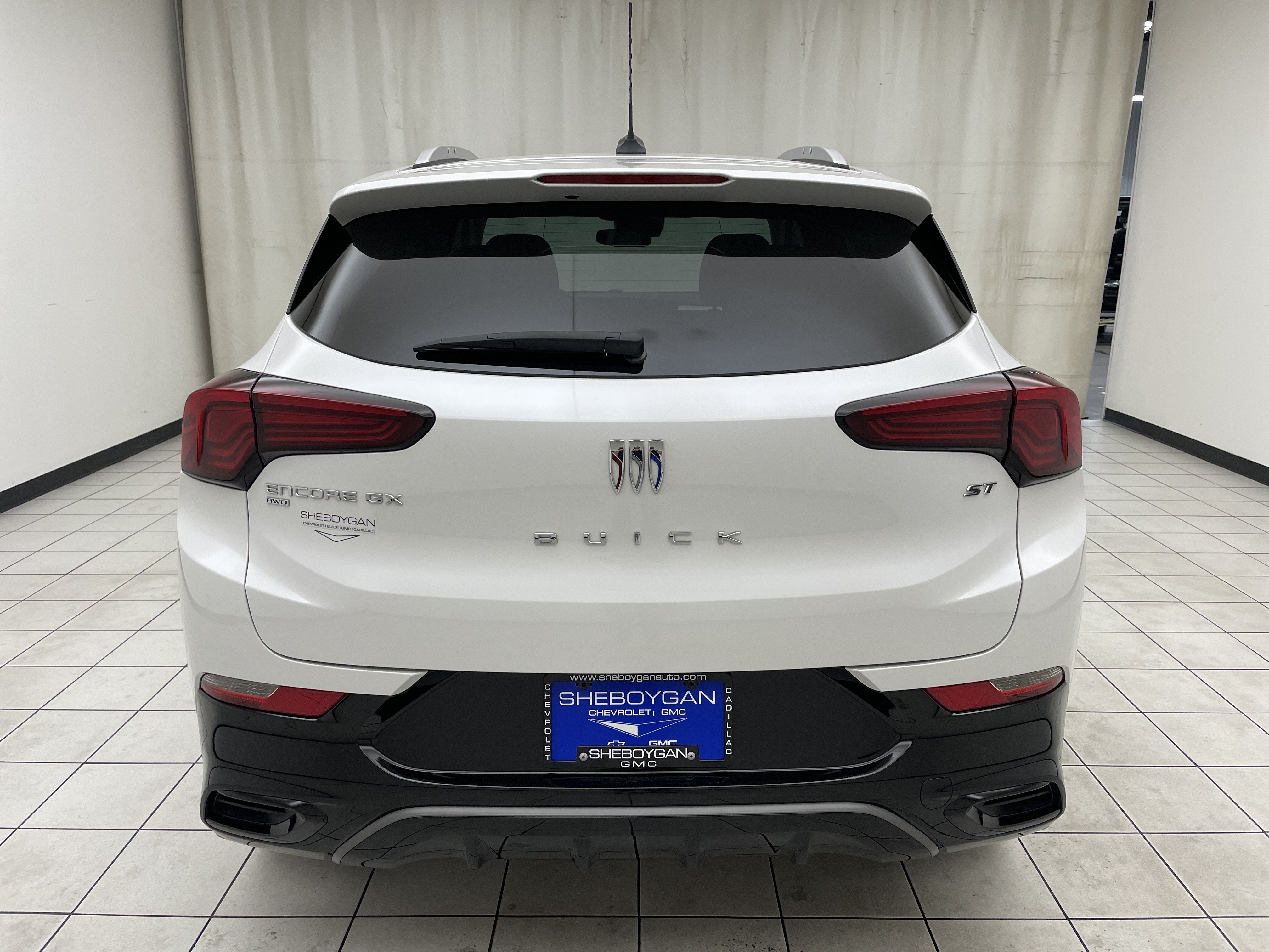 2024 Buick Encore GX Sport Touring