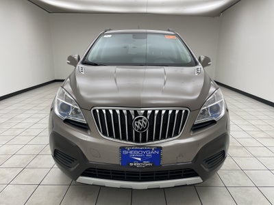 2015 Buick Encore FWD 4dr