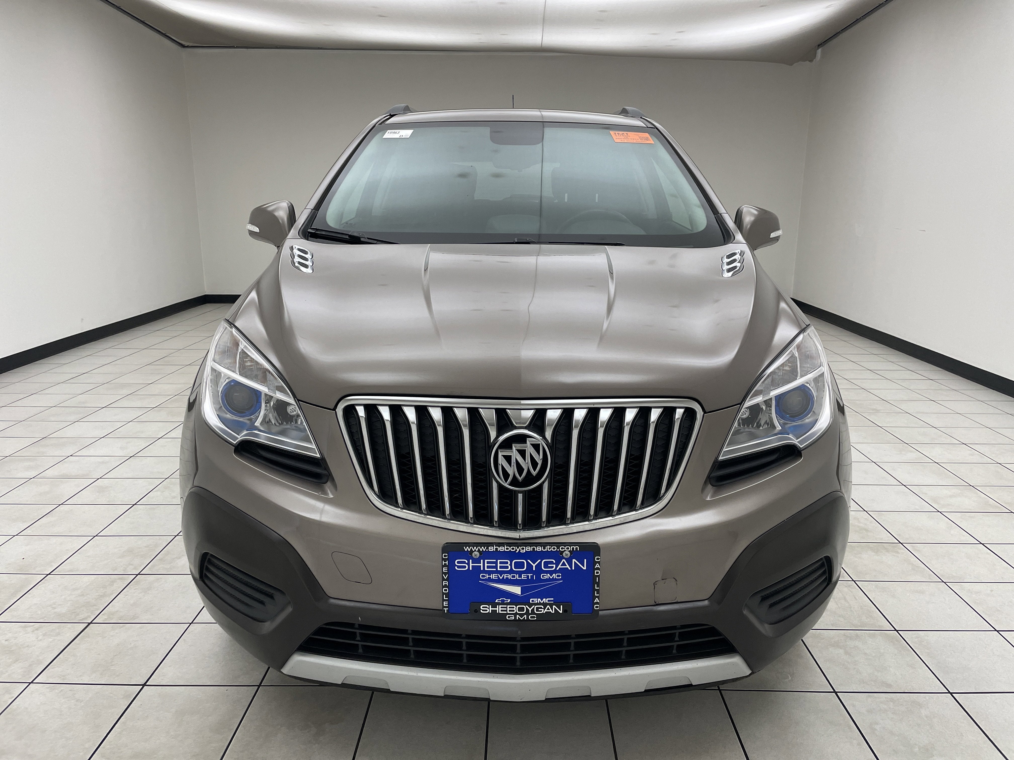 2015 Buick Encore FWD 4dr