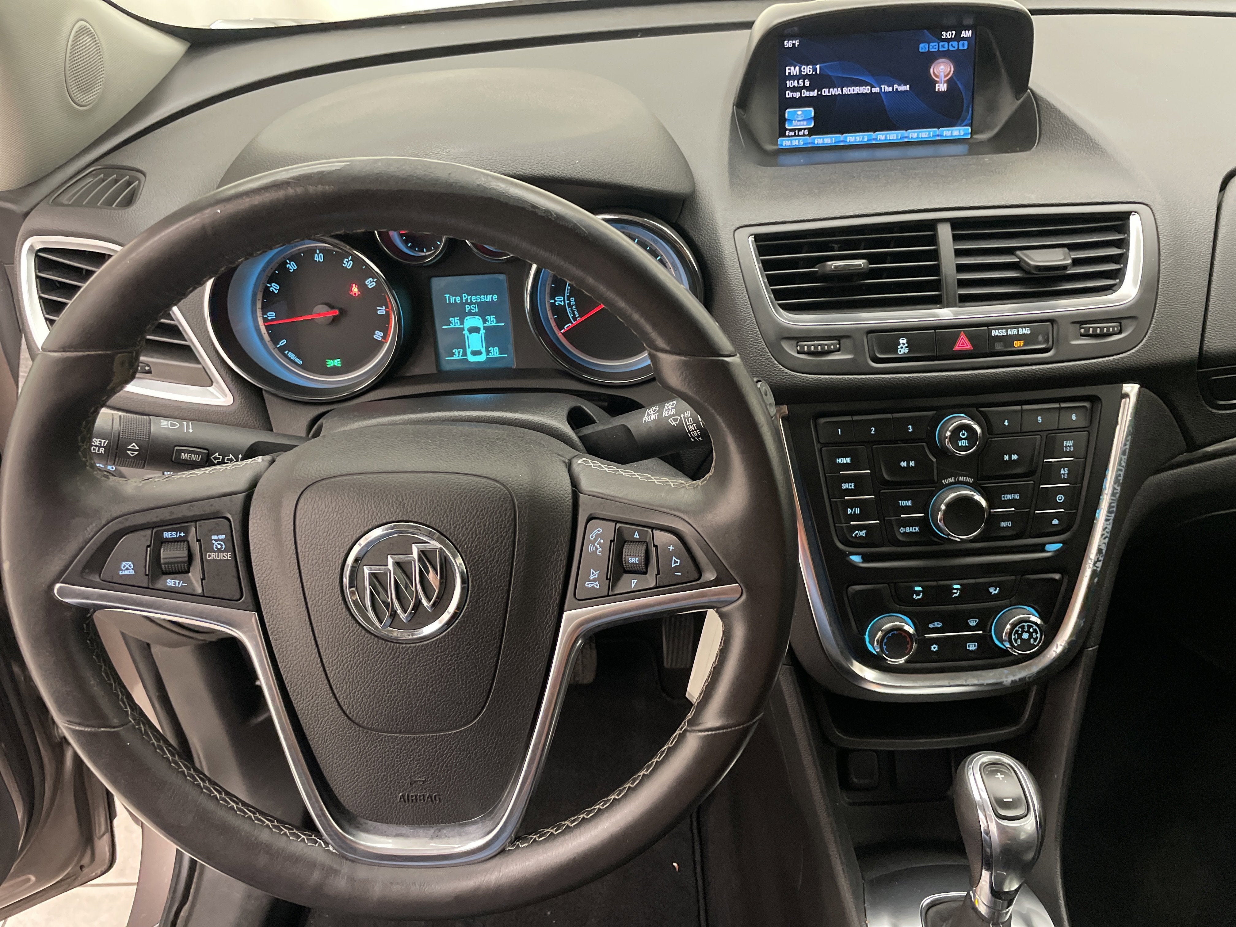 2015 Buick Encore FWD 4dr