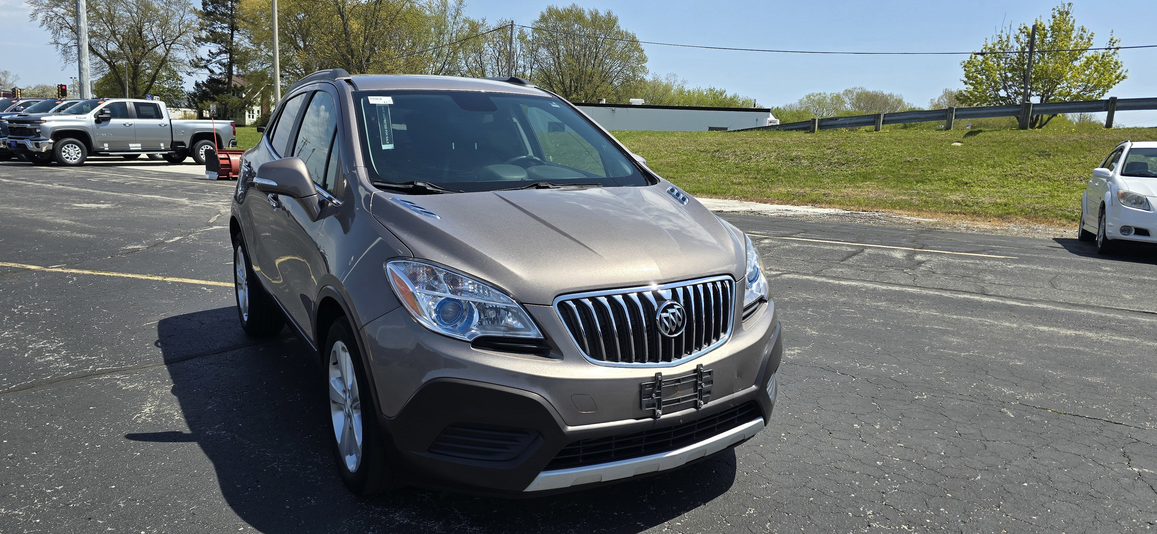2015 Buick Encore FWD 4dr