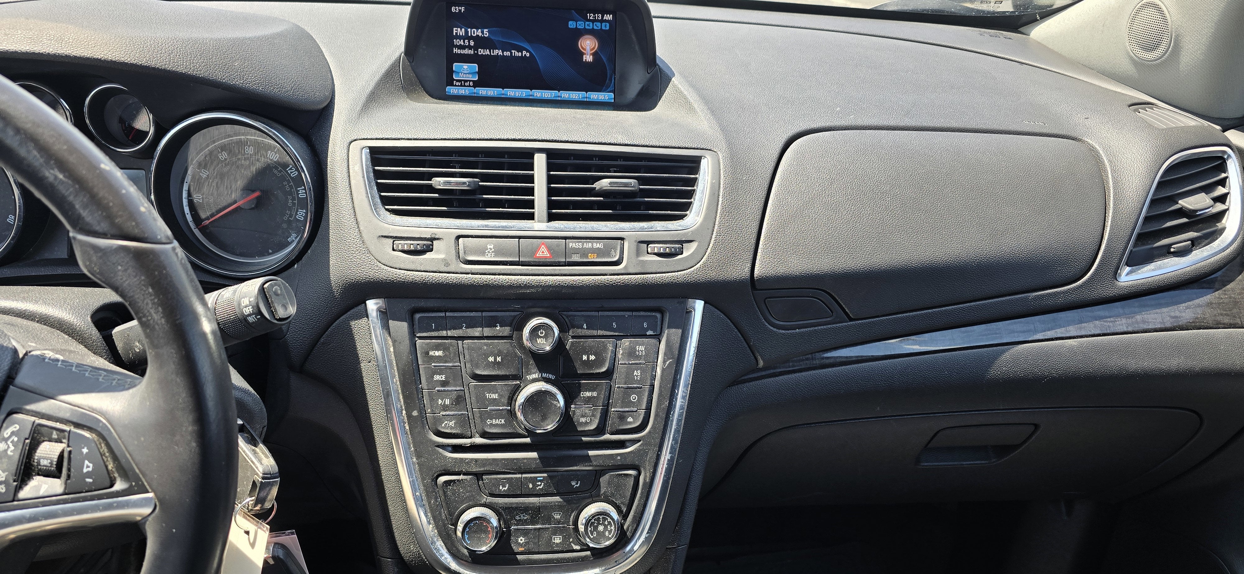 2015 Buick Encore FWD 4dr