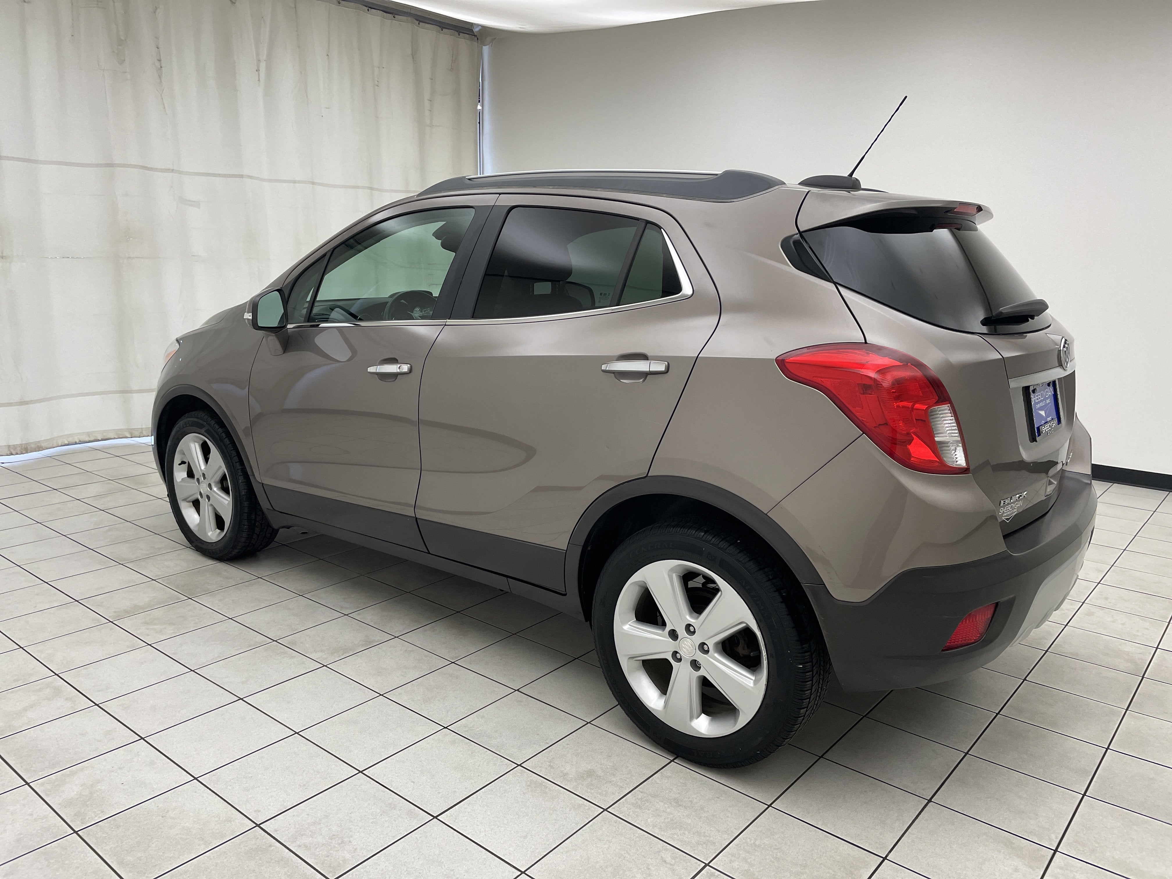 2015 Buick Encore FWD 4dr