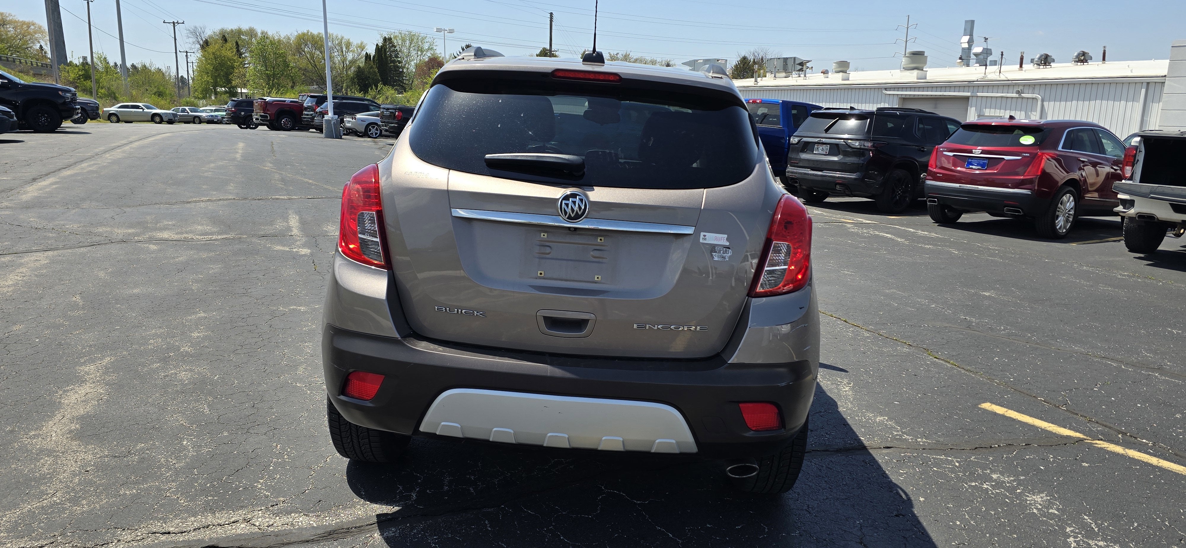 2015 Buick Encore FWD 4dr