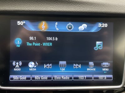 2020 Buick Encore Preferred