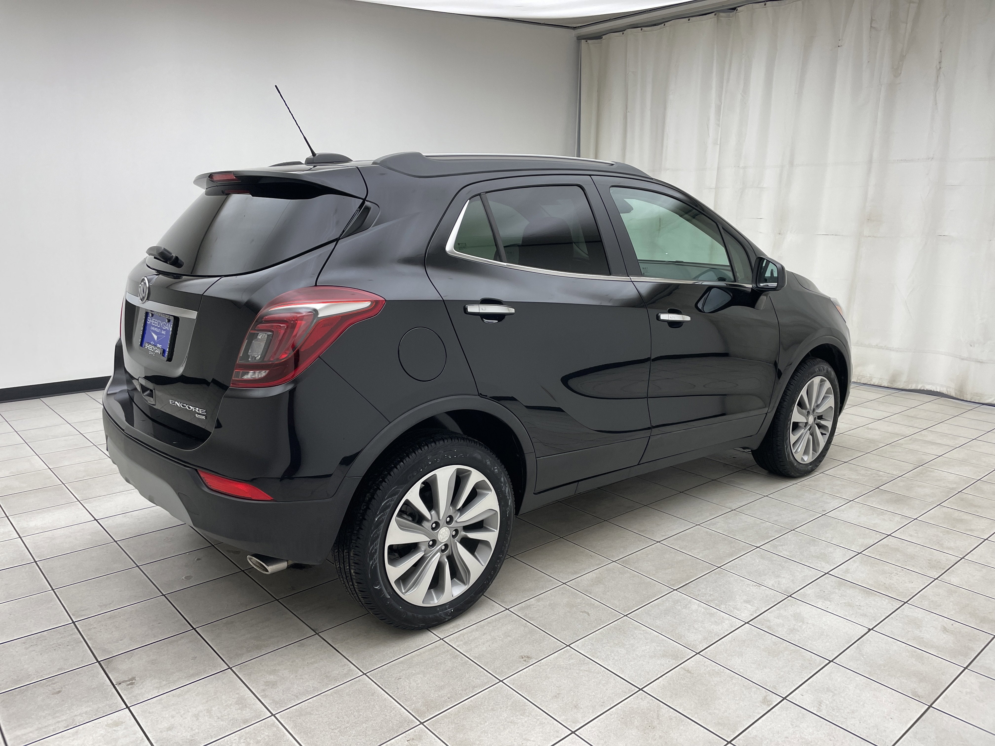 2020 Buick Encore Preferred