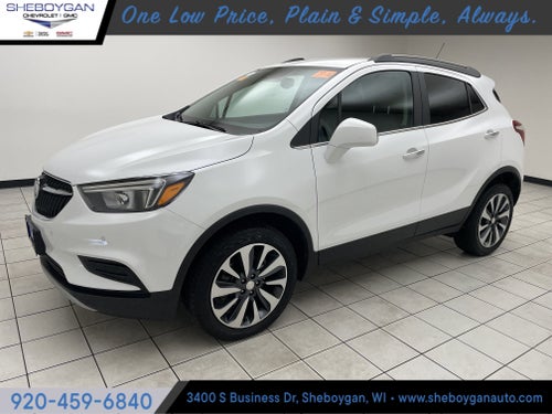 2022 Buick Encore Preferred