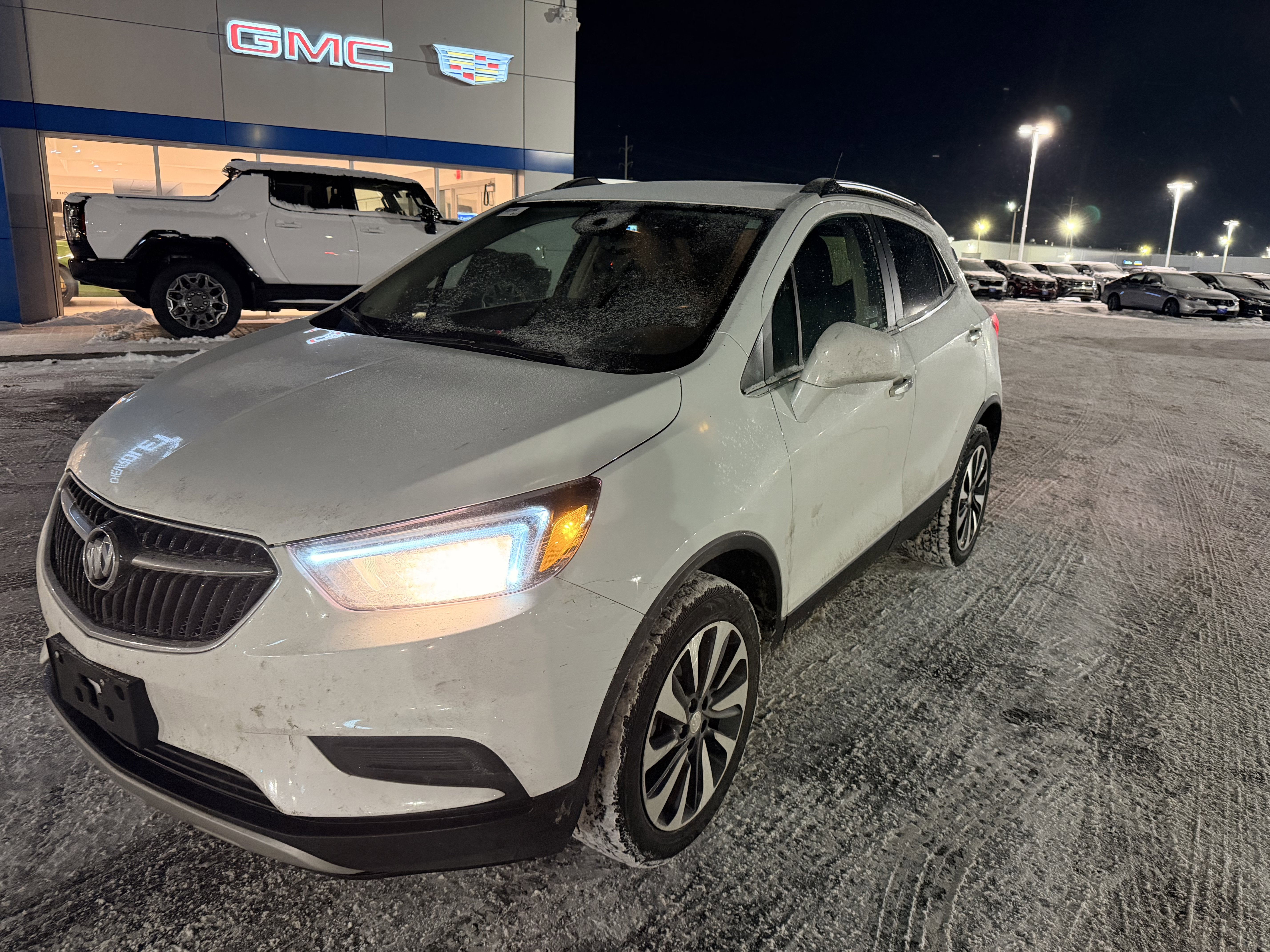 2022 Buick Encore Preferred