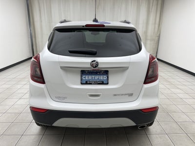 2022 Buick Encore Preferred