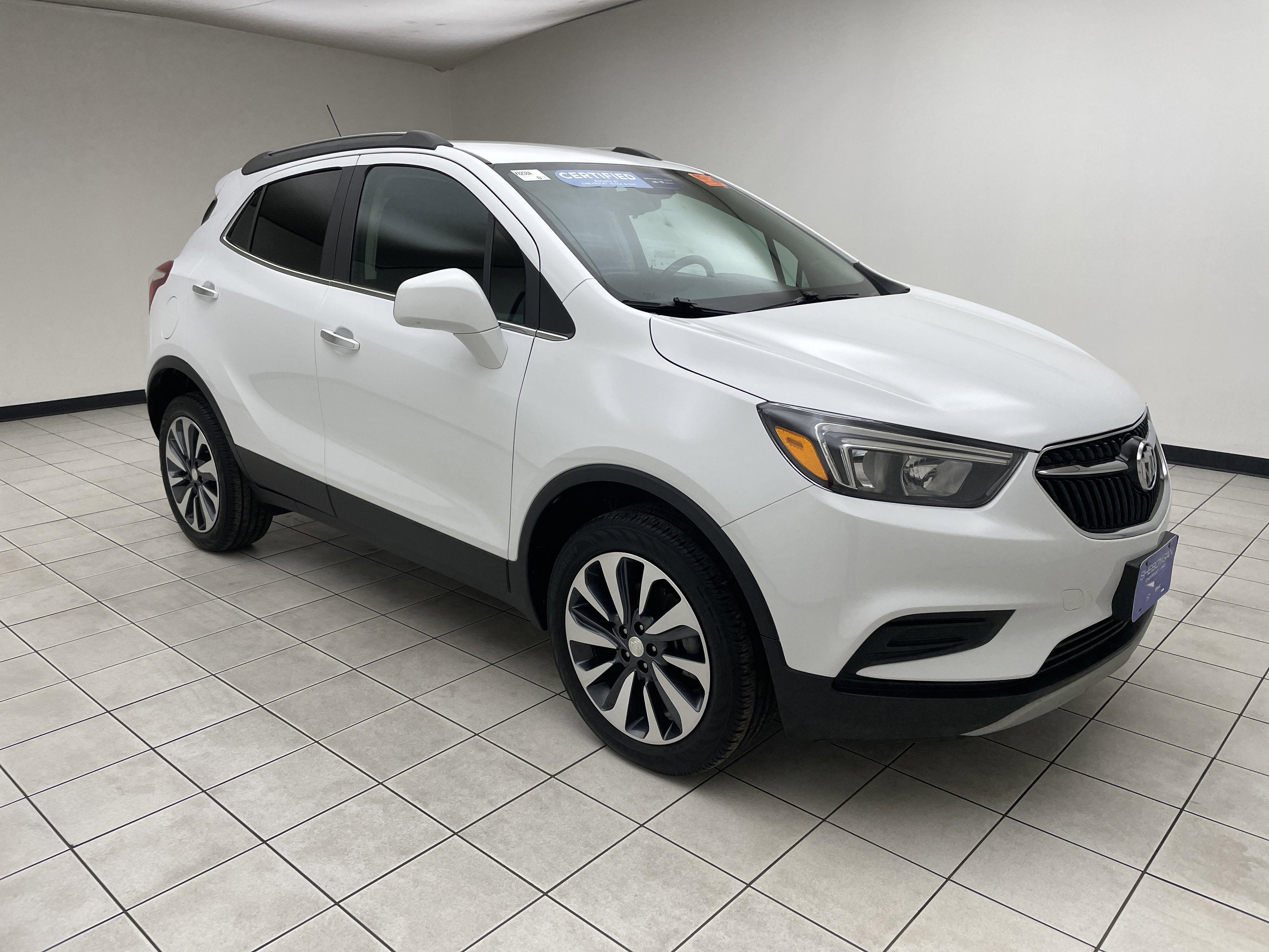 2022 Buick Encore Preferred