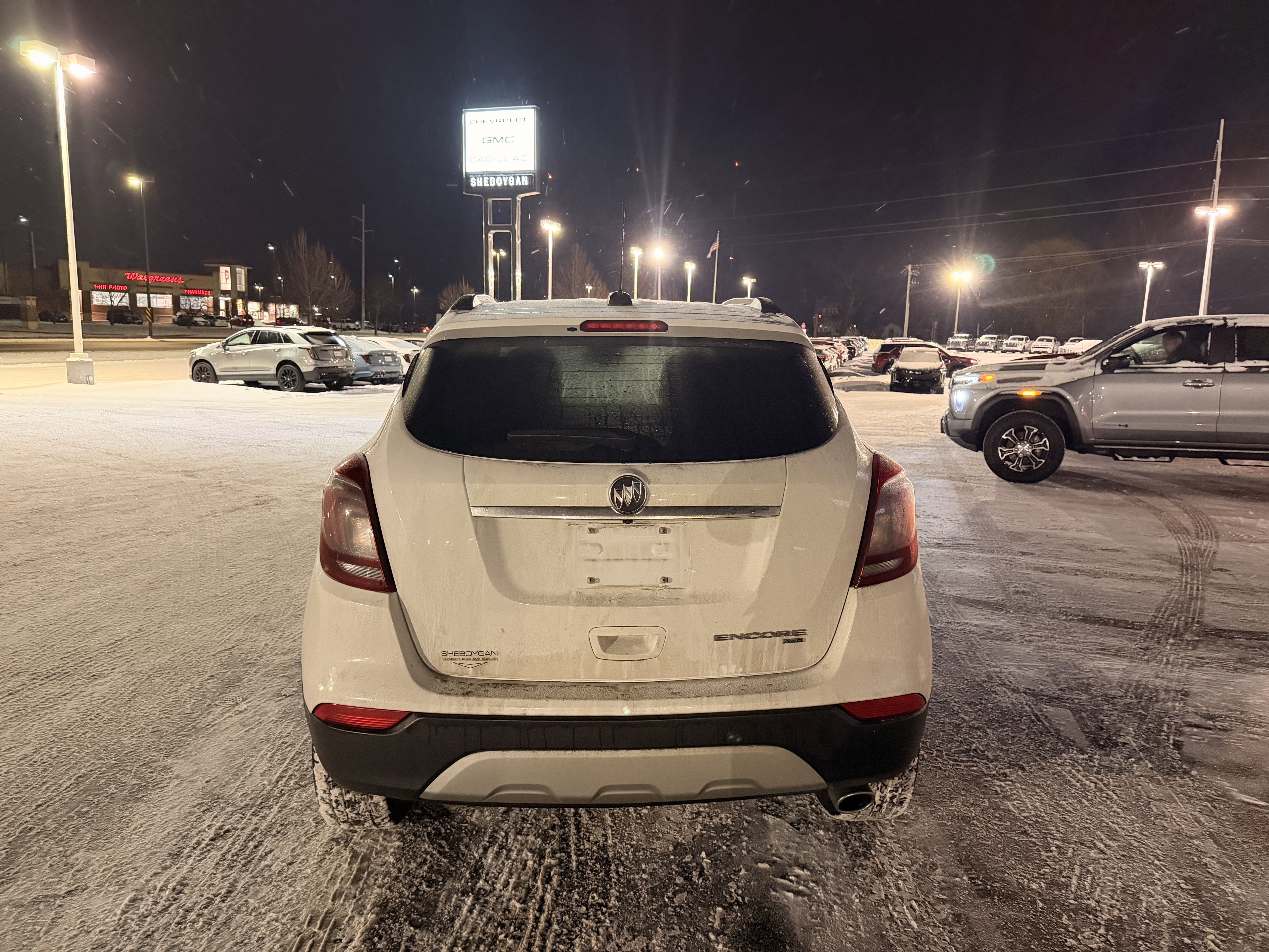 2022 Buick Encore Preferred