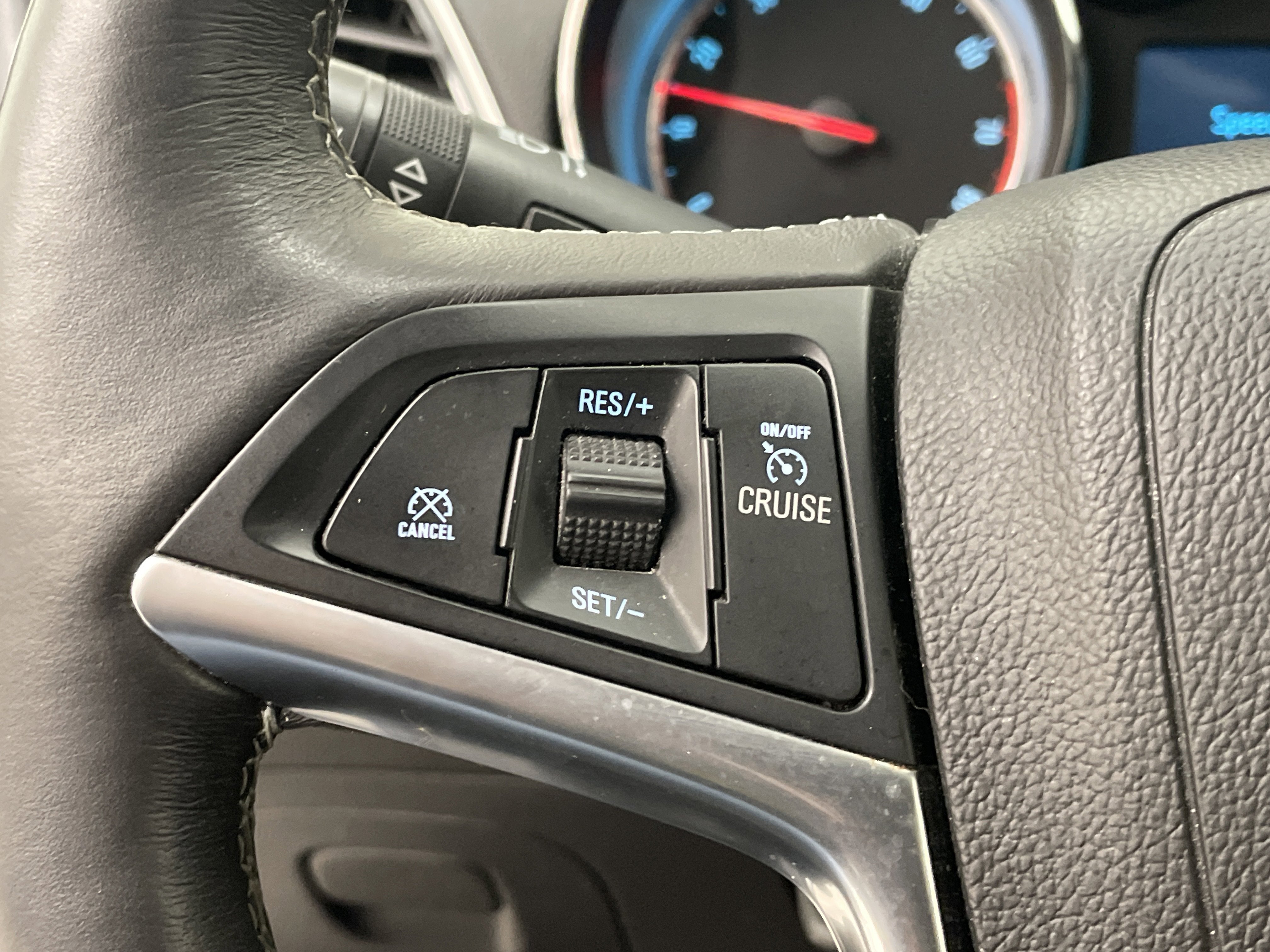 2016 Buick Encore Leather