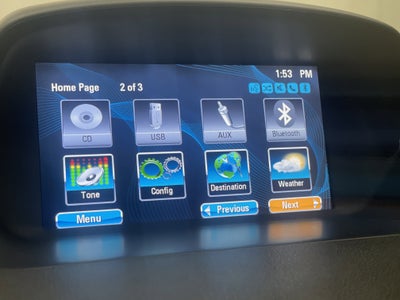 2016 Buick Encore Leather