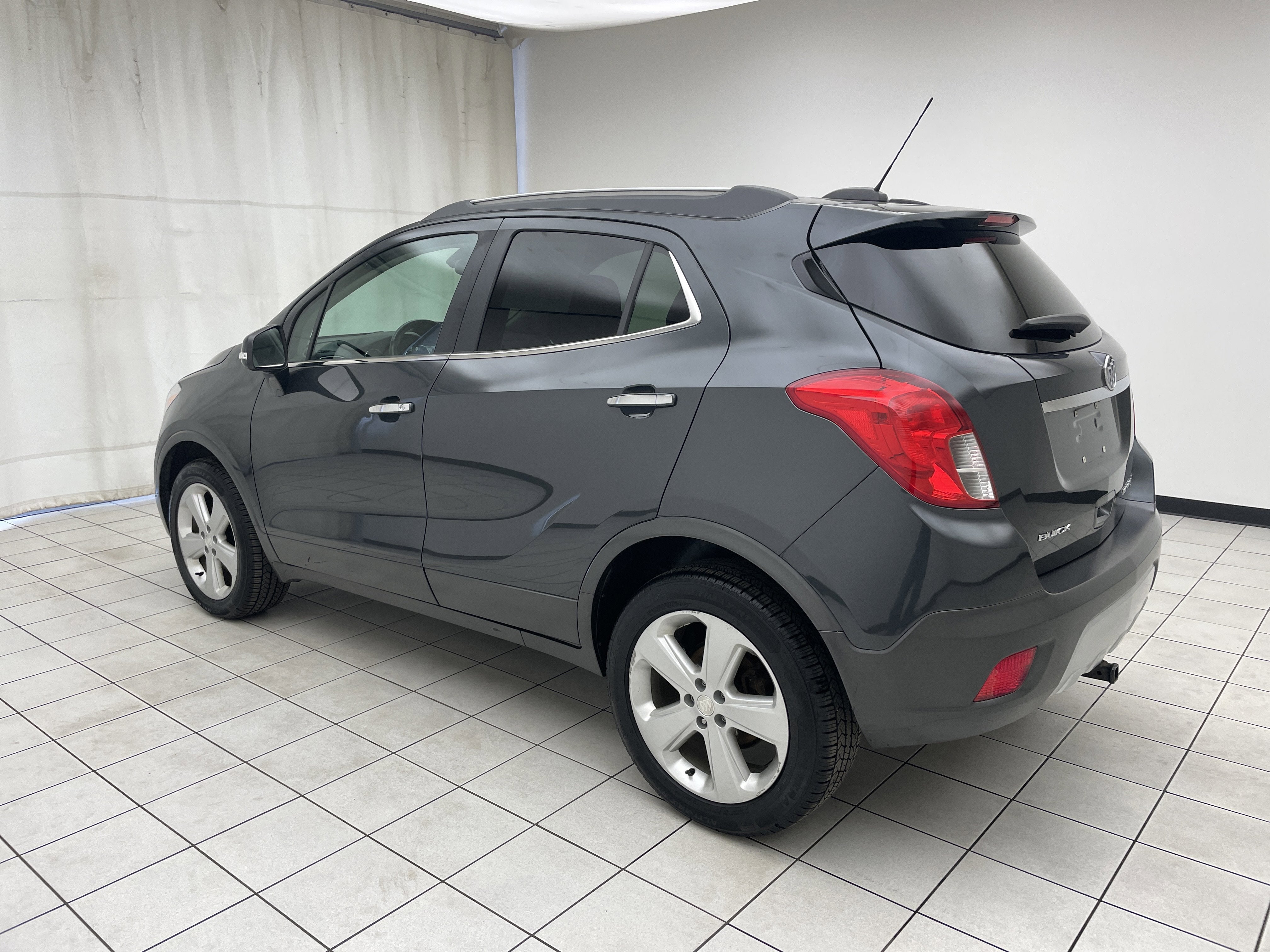 2016 Buick Encore Leather