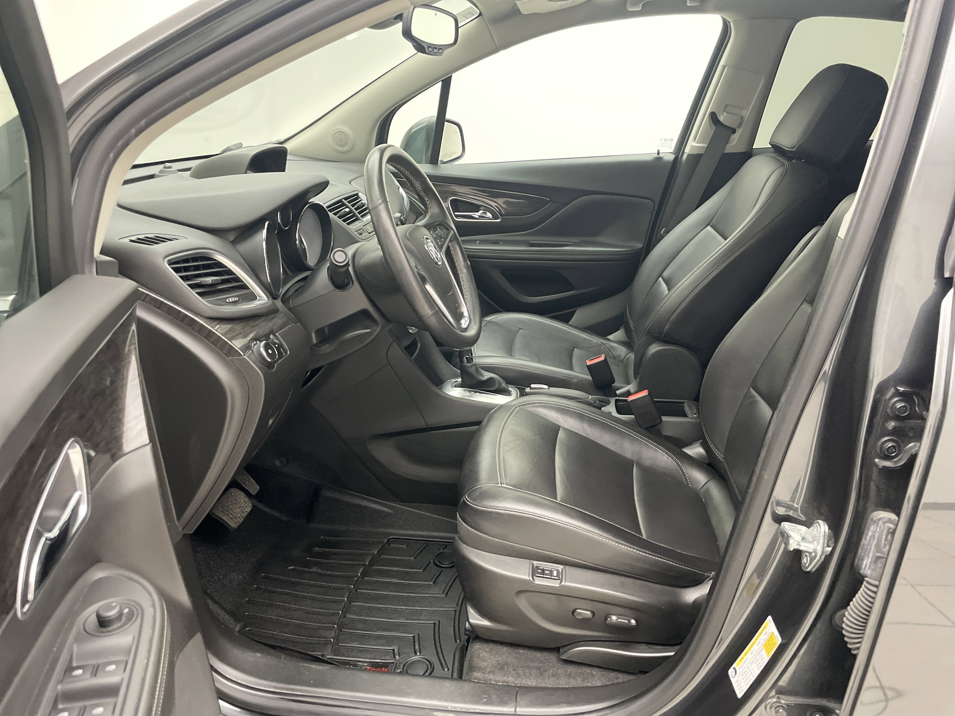 2016 Buick Encore Leather