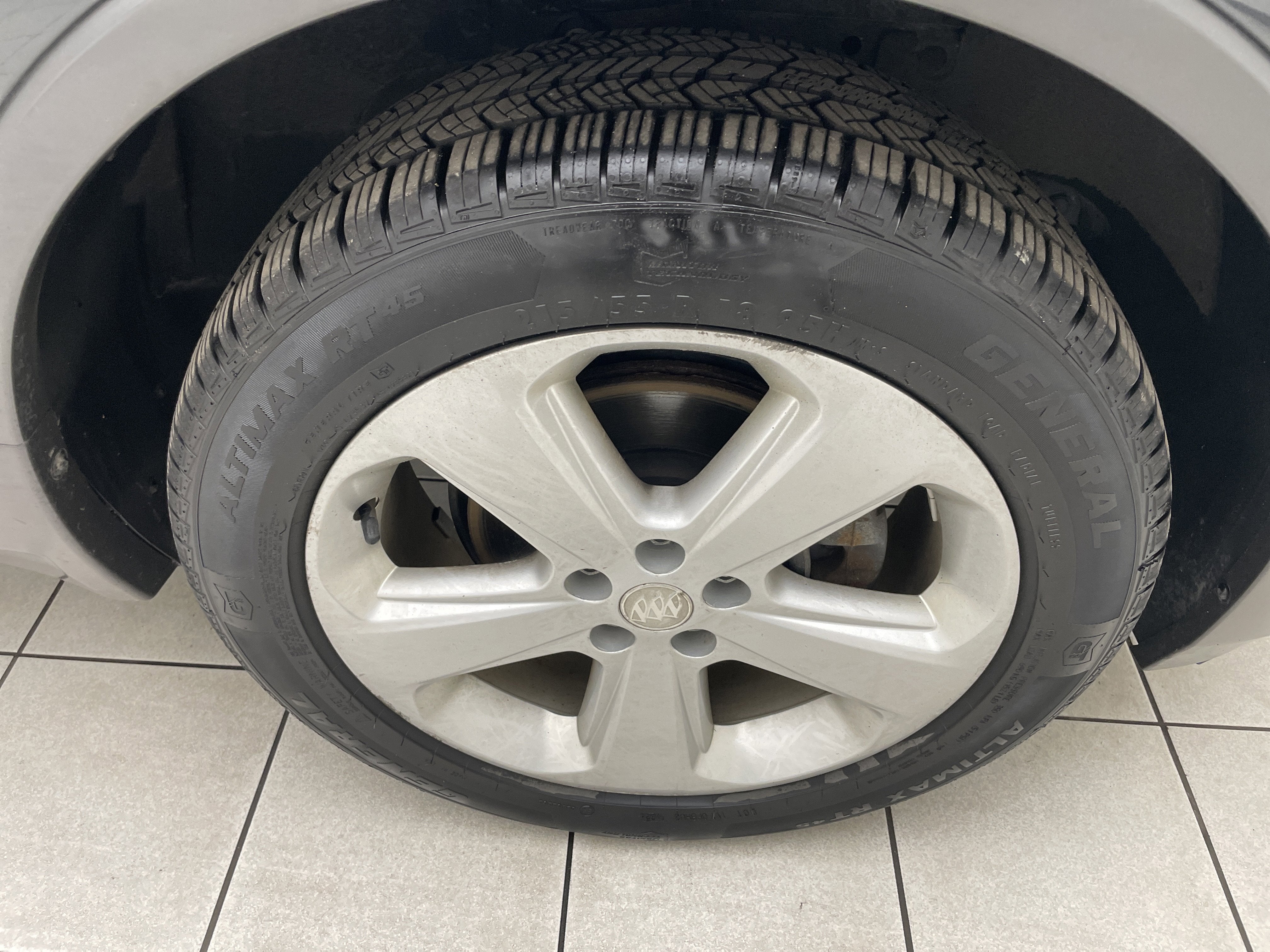 2016 Buick Encore Leather