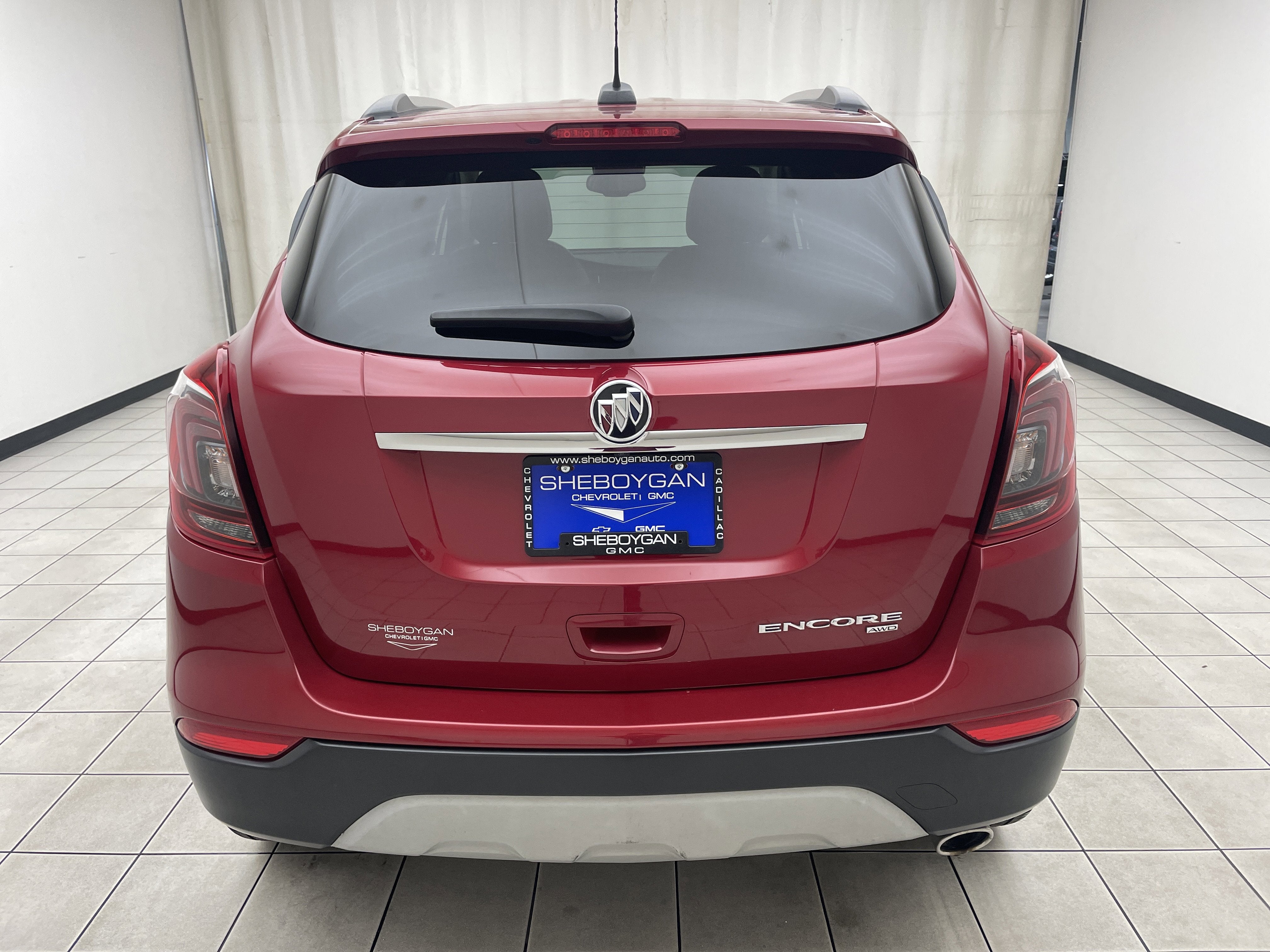 2019 Buick Encore Essence