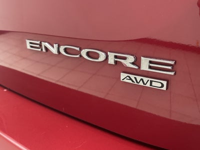 2019 Buick Encore Essence