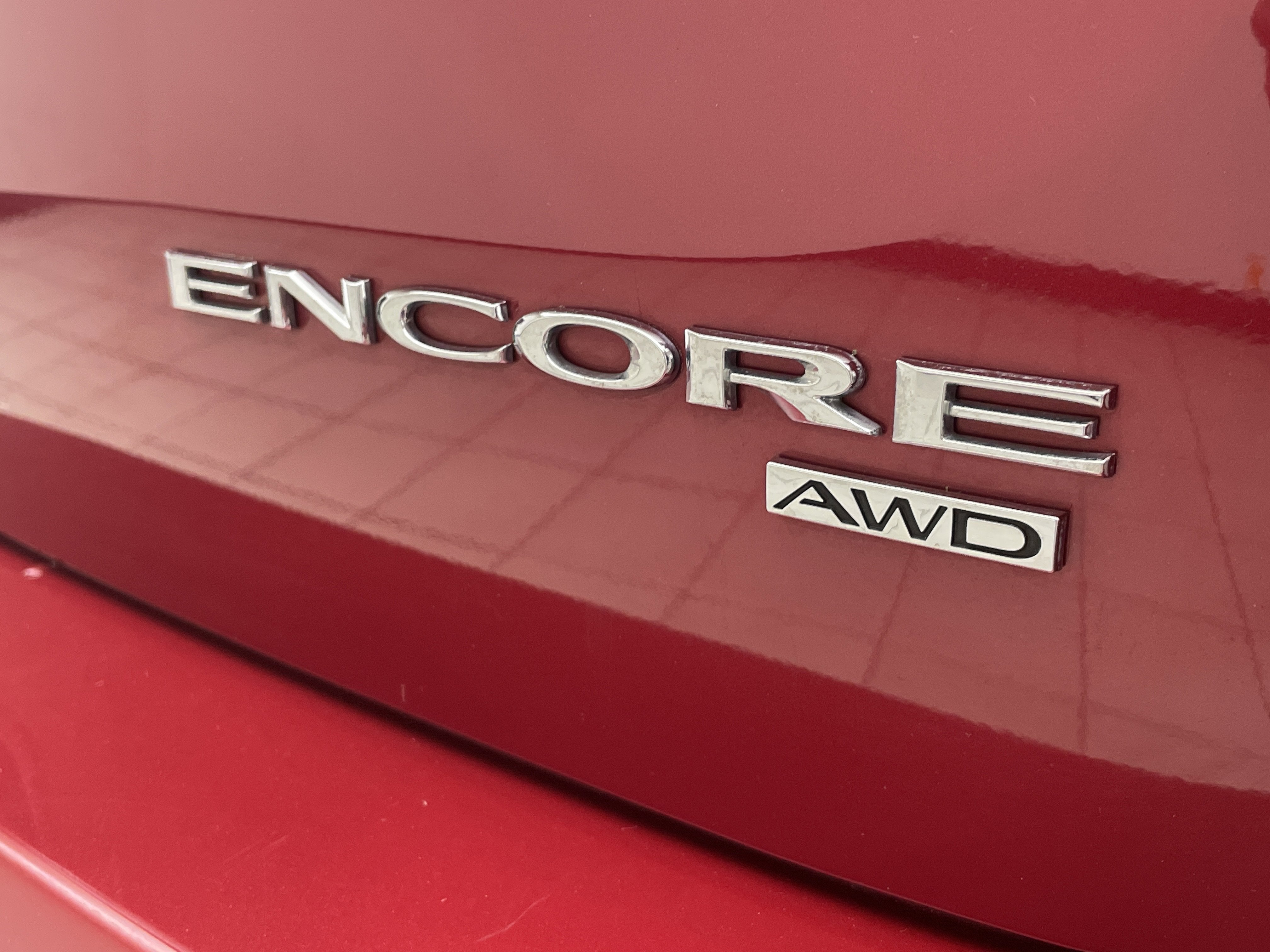 2019 Buick Encore Essence