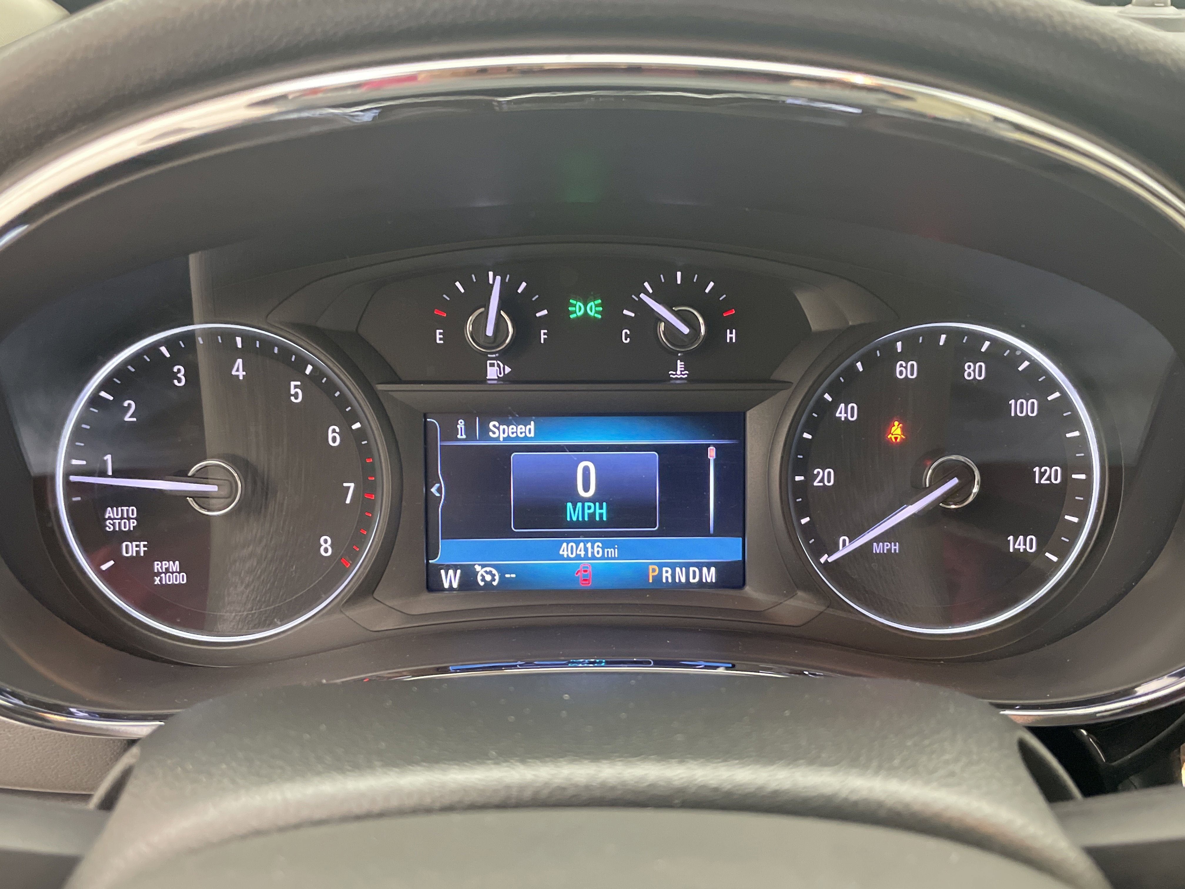 2019 Buick Encore Essence